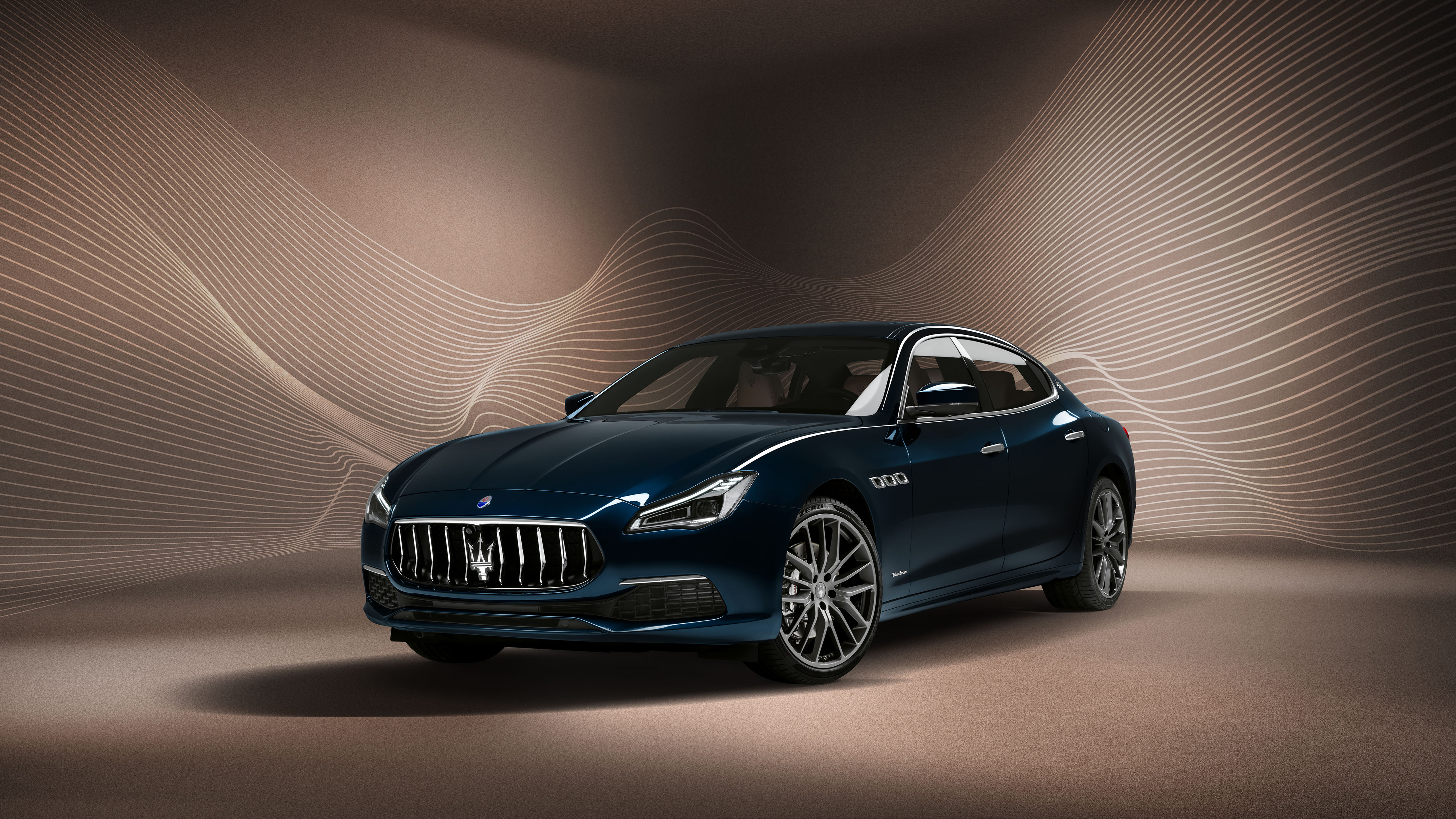 Maserati Quattroporte Wallpapers