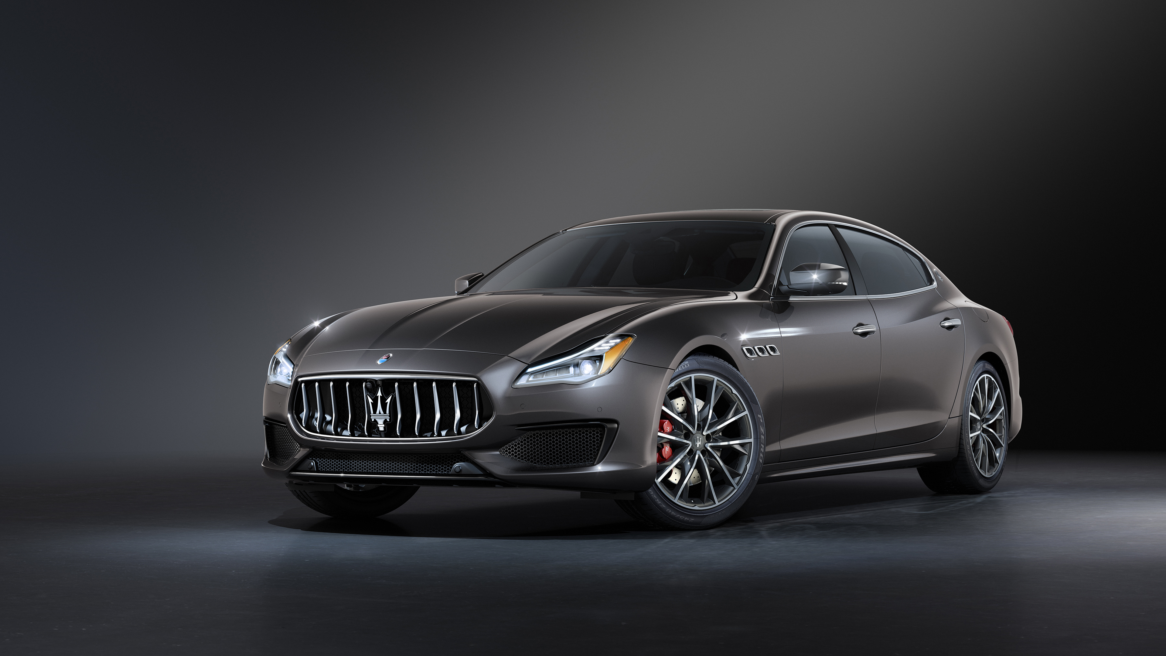 Maserati Quattroporte Wallpapers