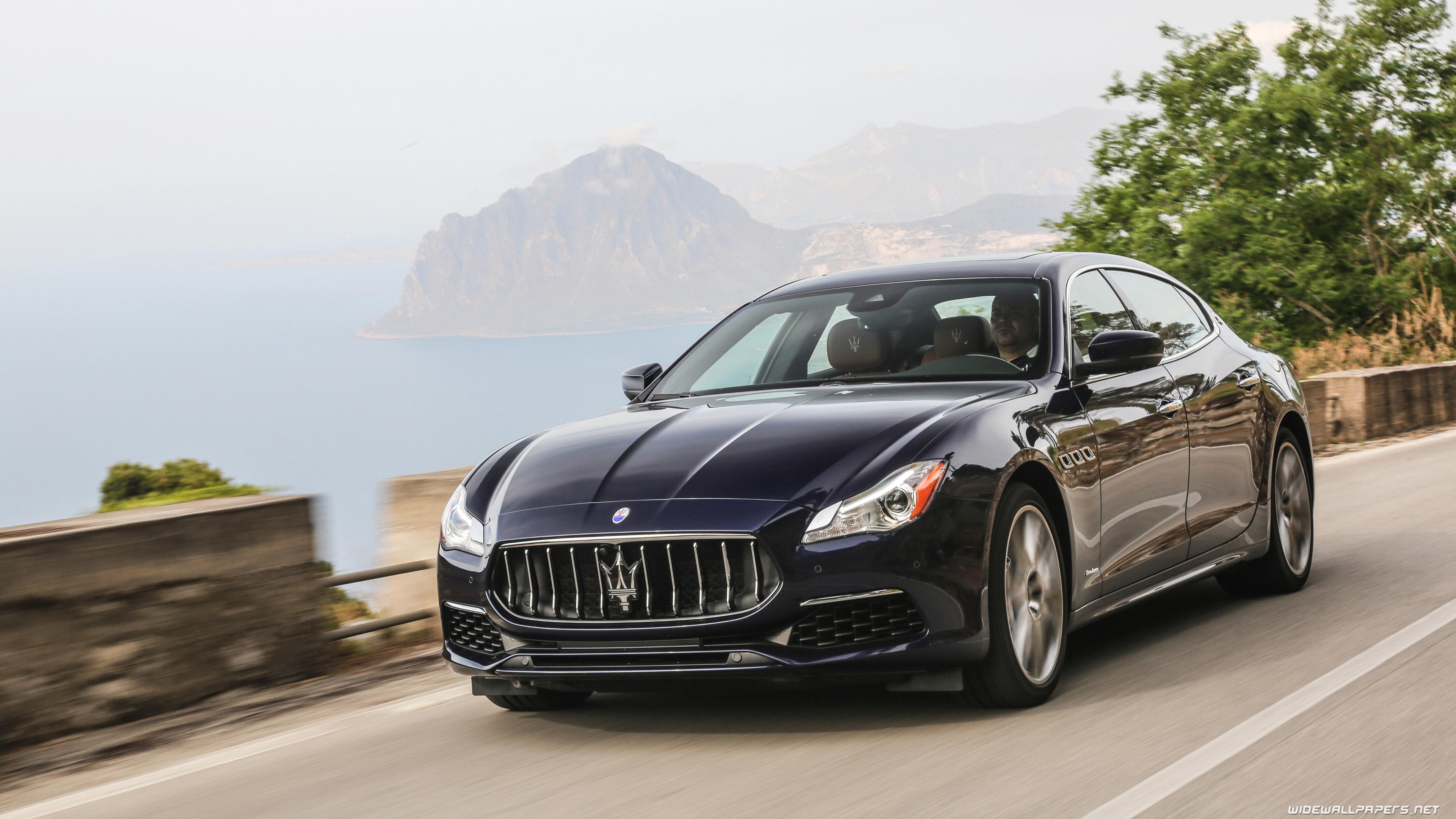 Maserati Quattroporte Wallpapers