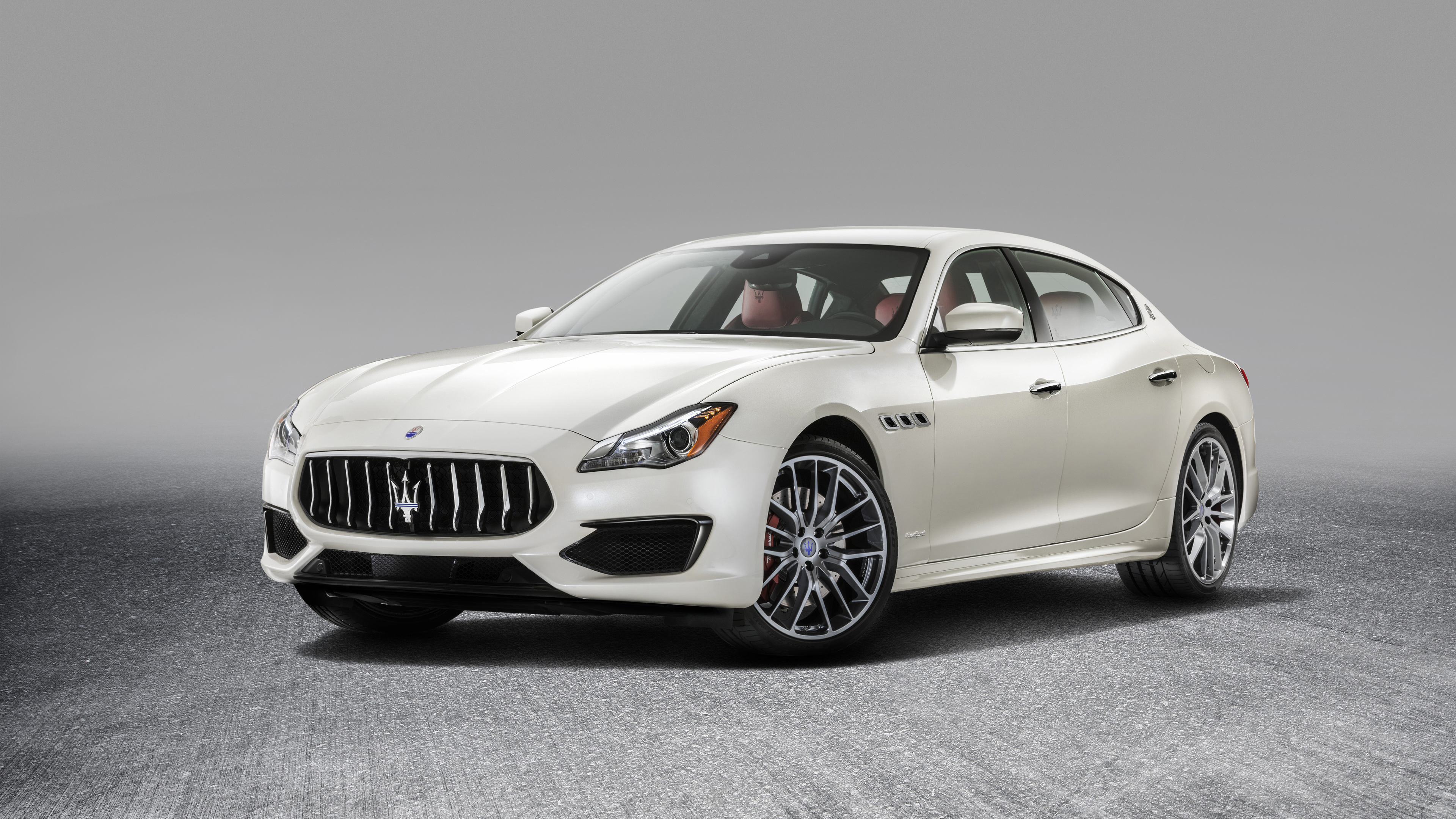 Maserati Quattroporte Wallpapers