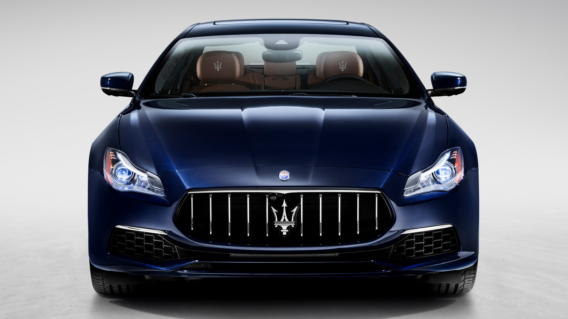 Maserati Quattroporte Granlusso Wallpapers