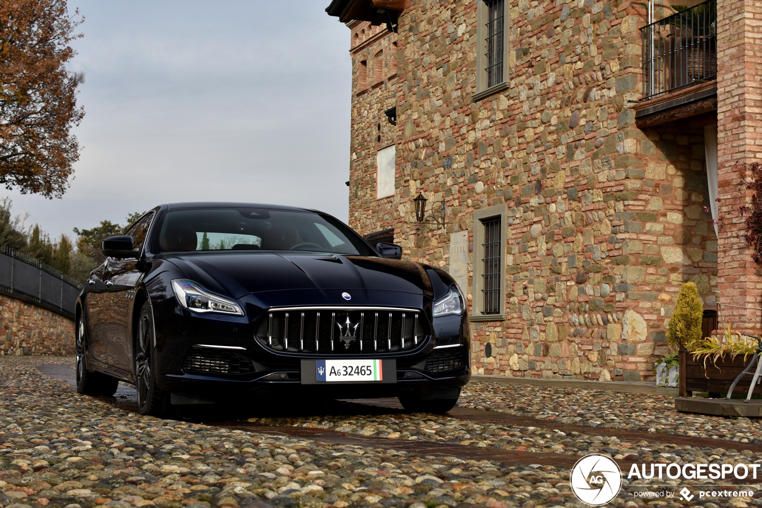 Maserati Quattroporte Granlusso Wallpapers