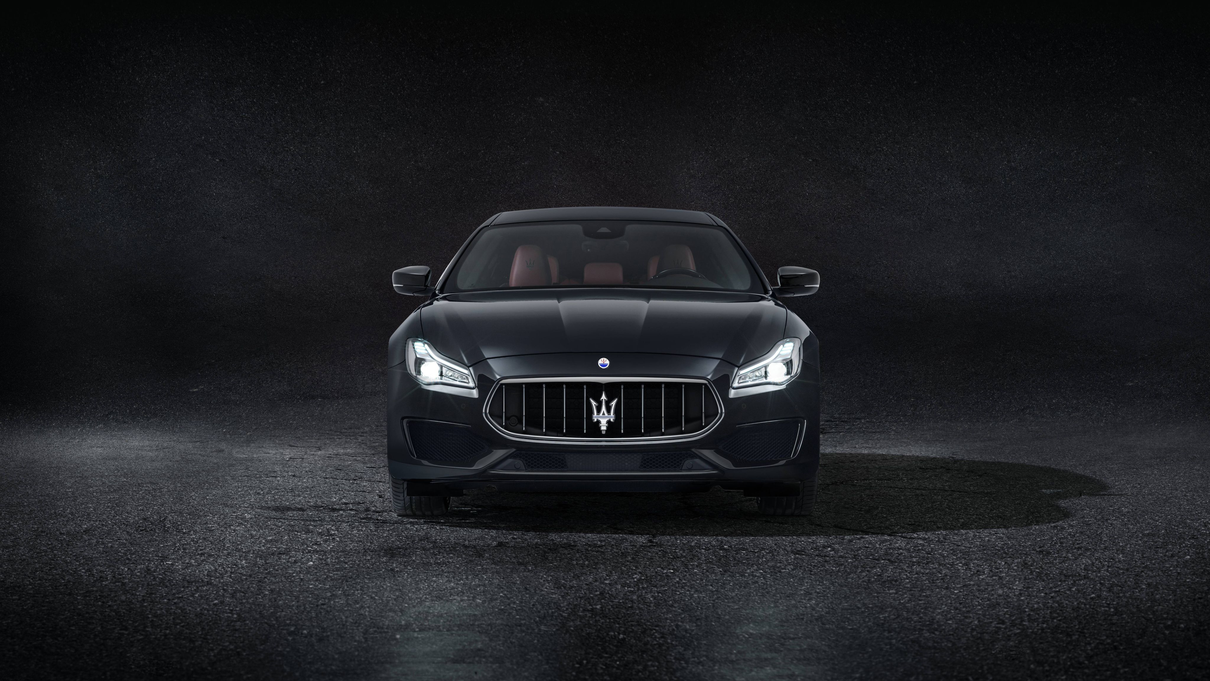 Maserati Quattroporte Granlusso Wallpapers