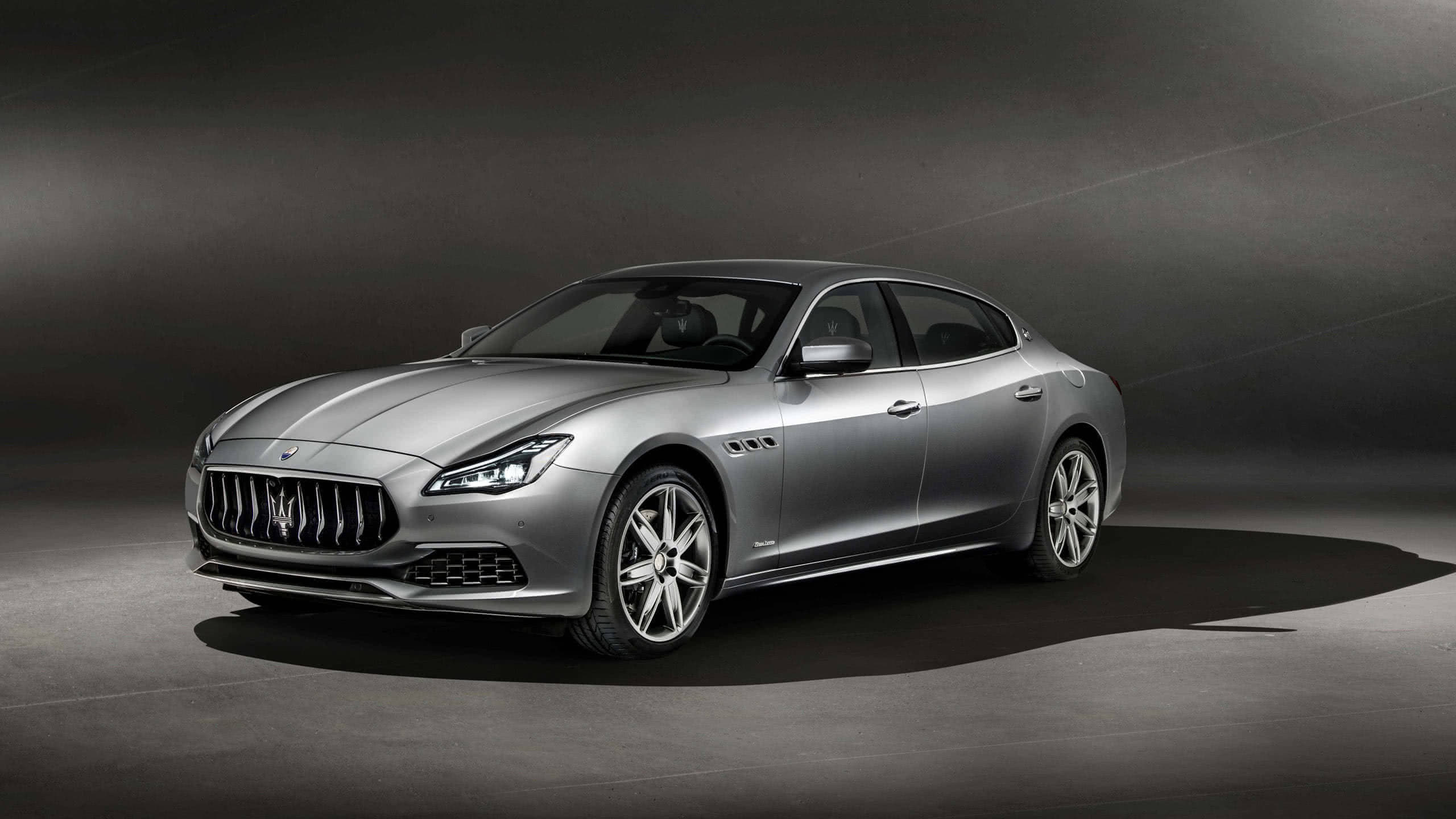 Maserati Quattroporte Granlusso Wallpapers