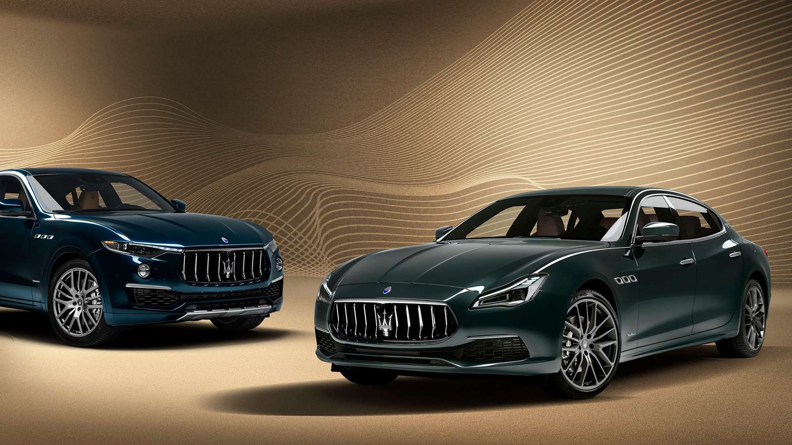 Maserati Quattroporte Granlusso Royale Wallpapers