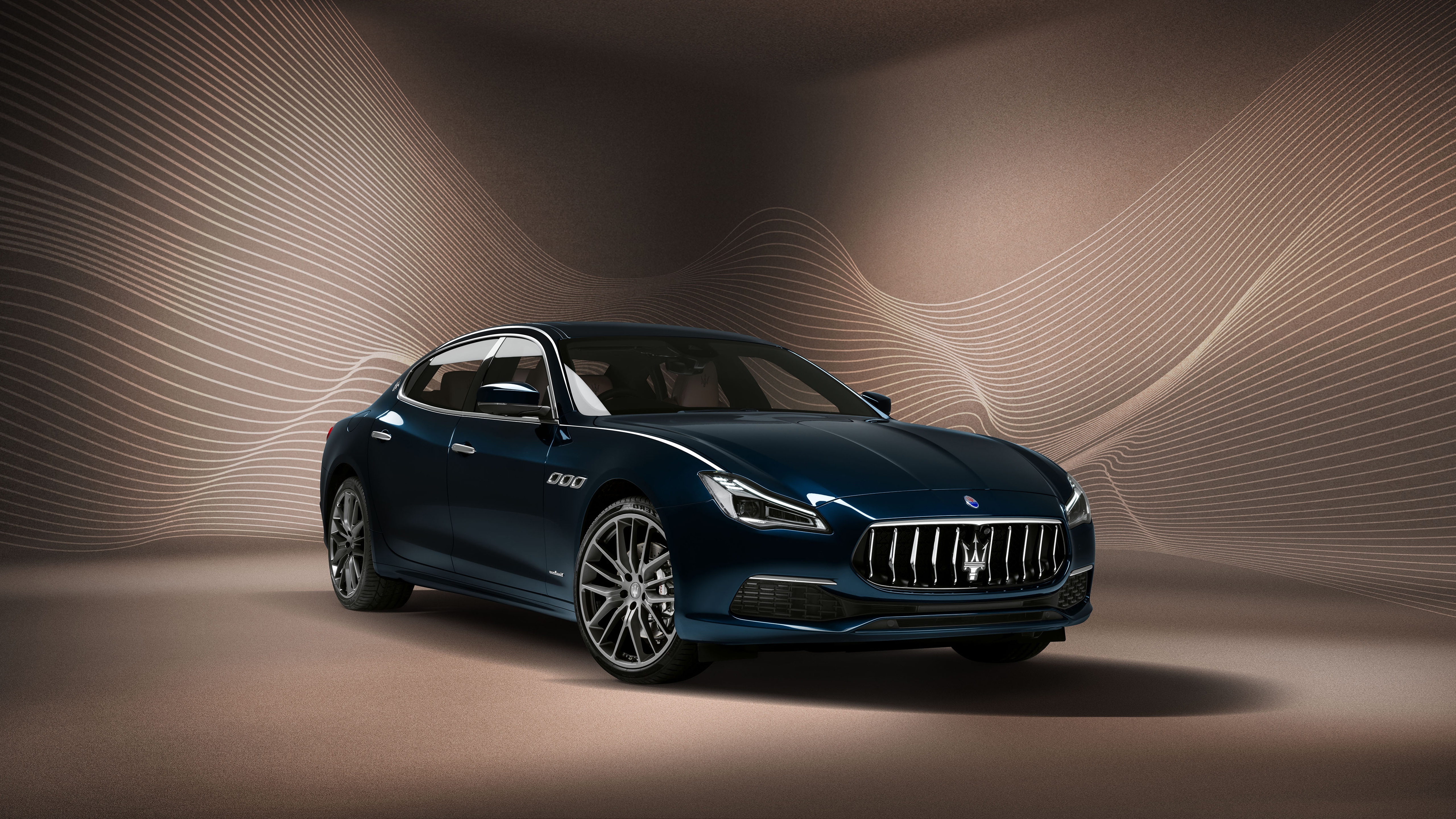 Maserati Quattroporte Granlusso Royale Wallpapers