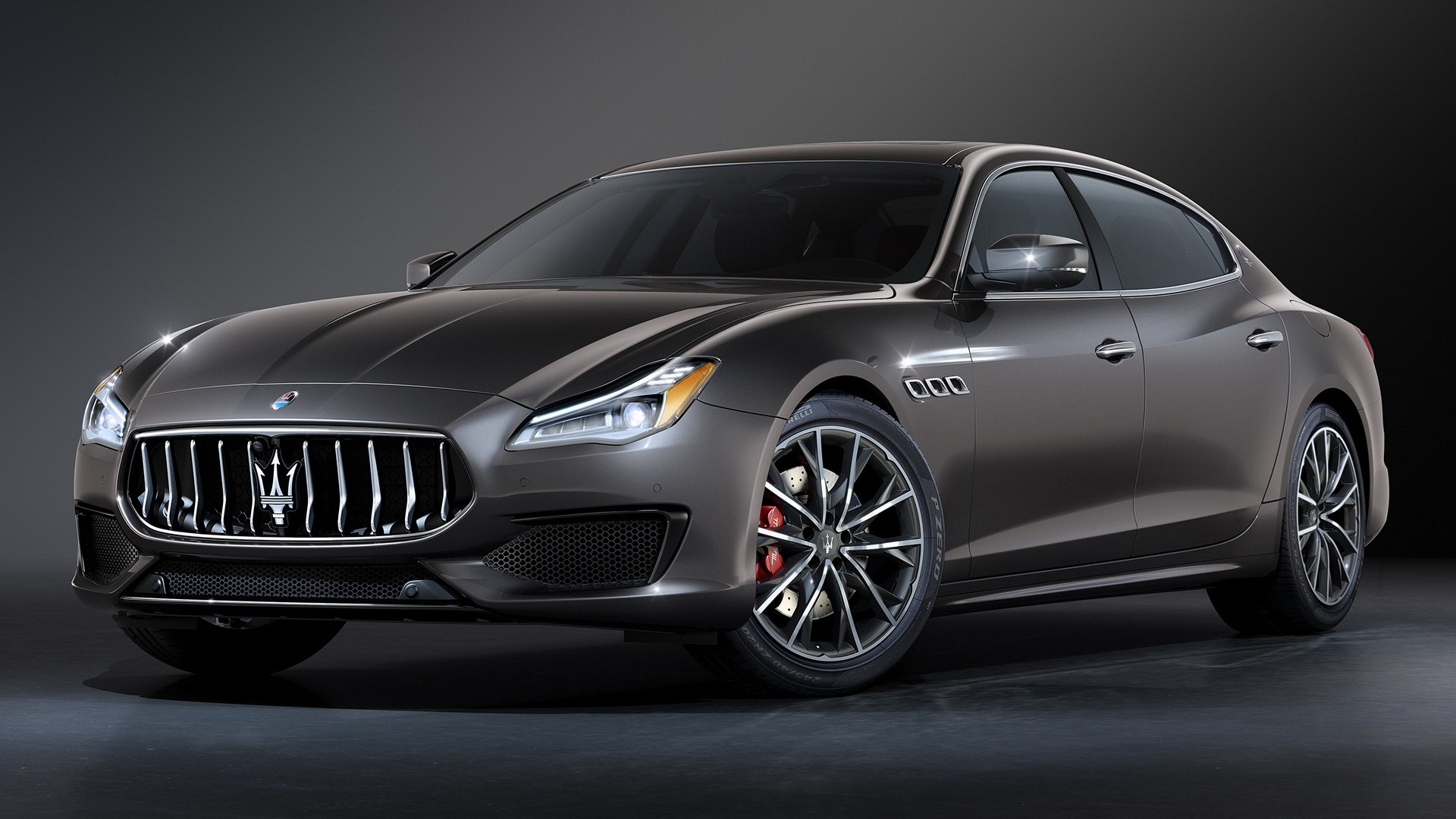 Maserati Quattroporte Granlusso Royale Wallpapers