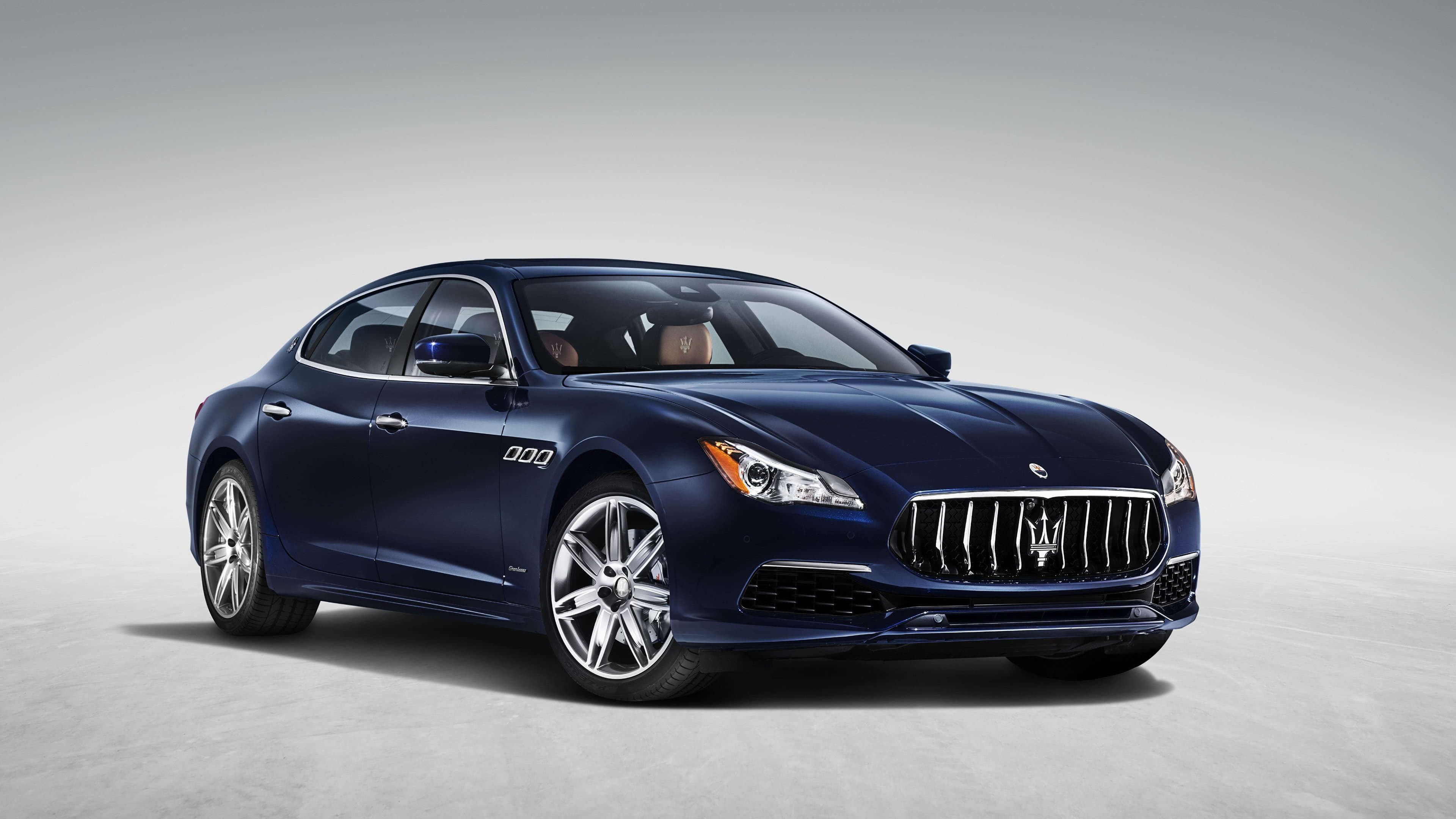 Maserati Quattroporte Granlusso Royale Wallpapers