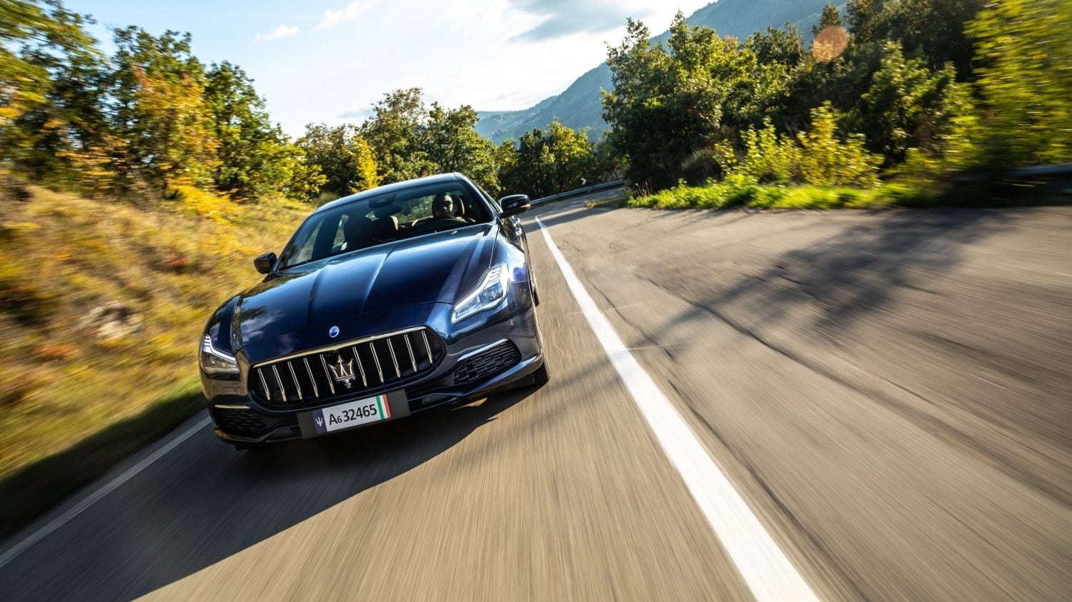 Maserati Quattroporte Granlusso Royale Wallpapers