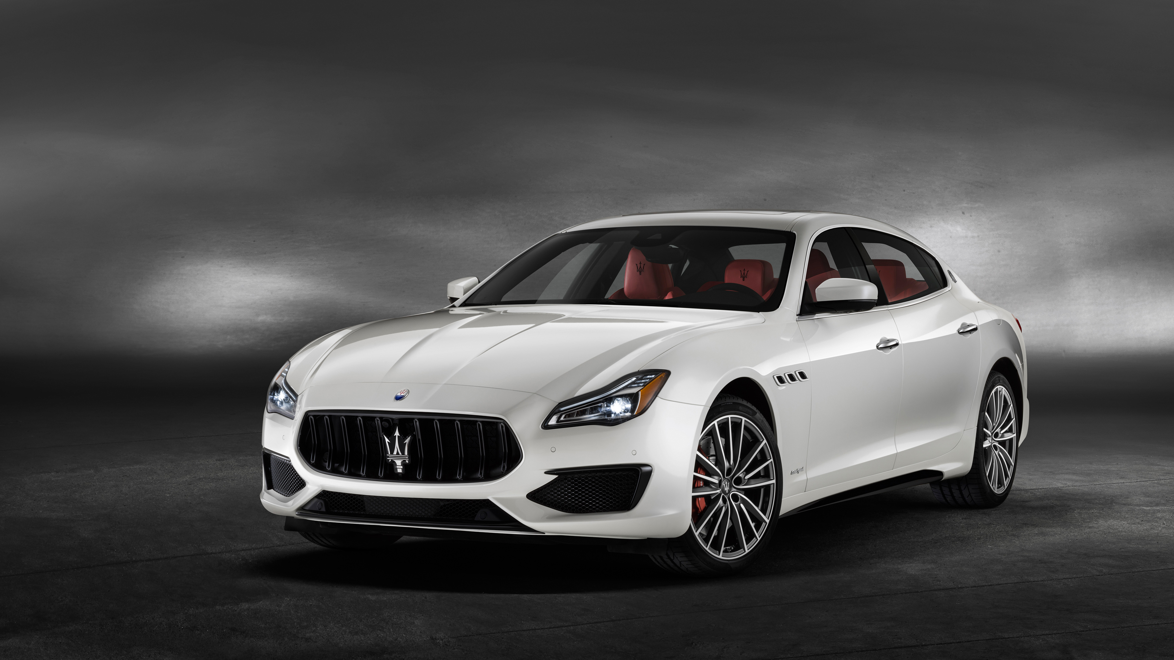 Maserati Quattroporte Gts Wallpapers