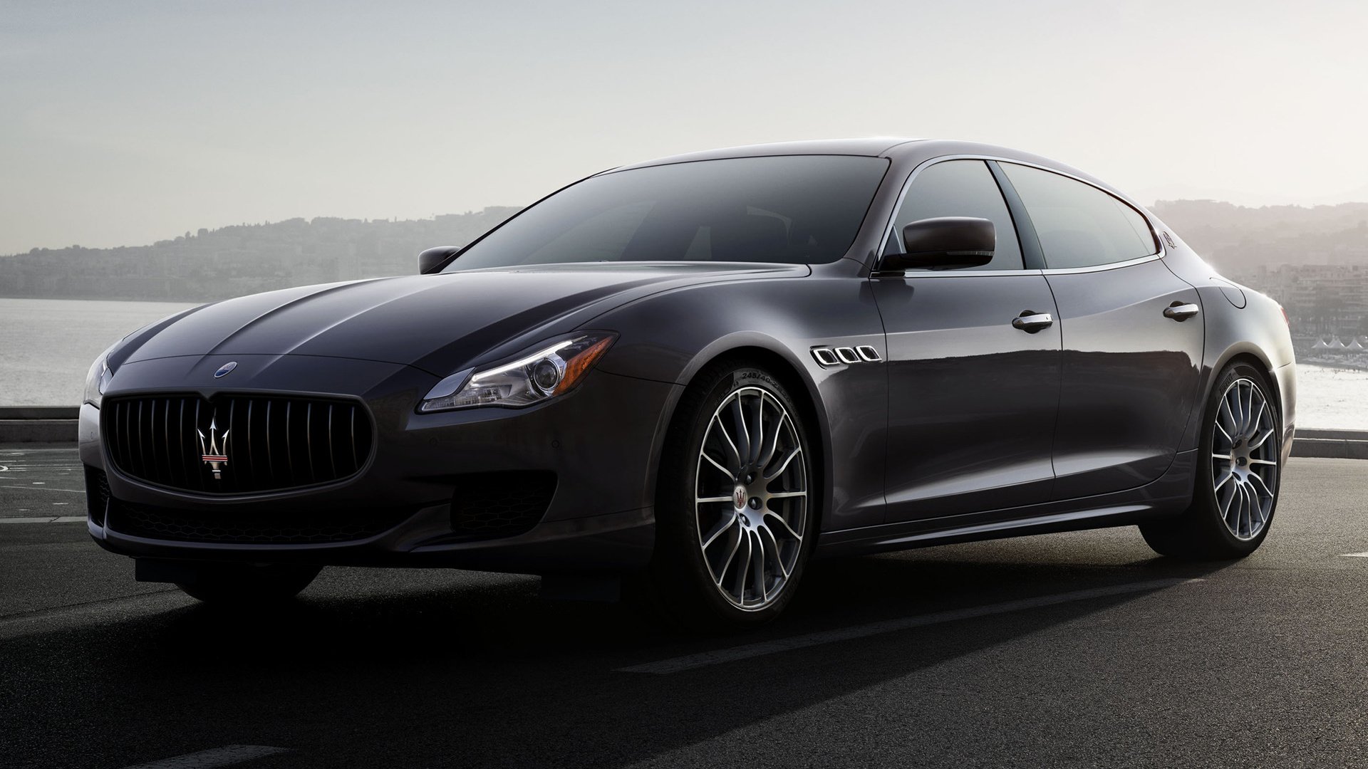 Maserati Quattroporte Gts Wallpapers