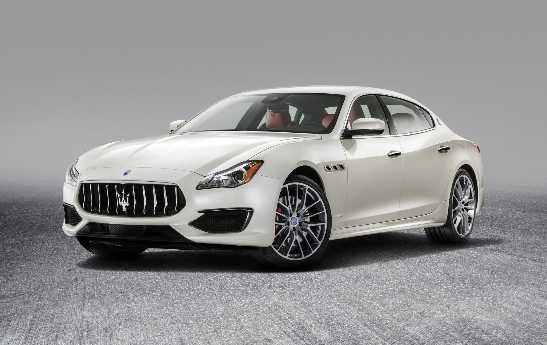 Maserati Quattroporte Gts Wallpapers