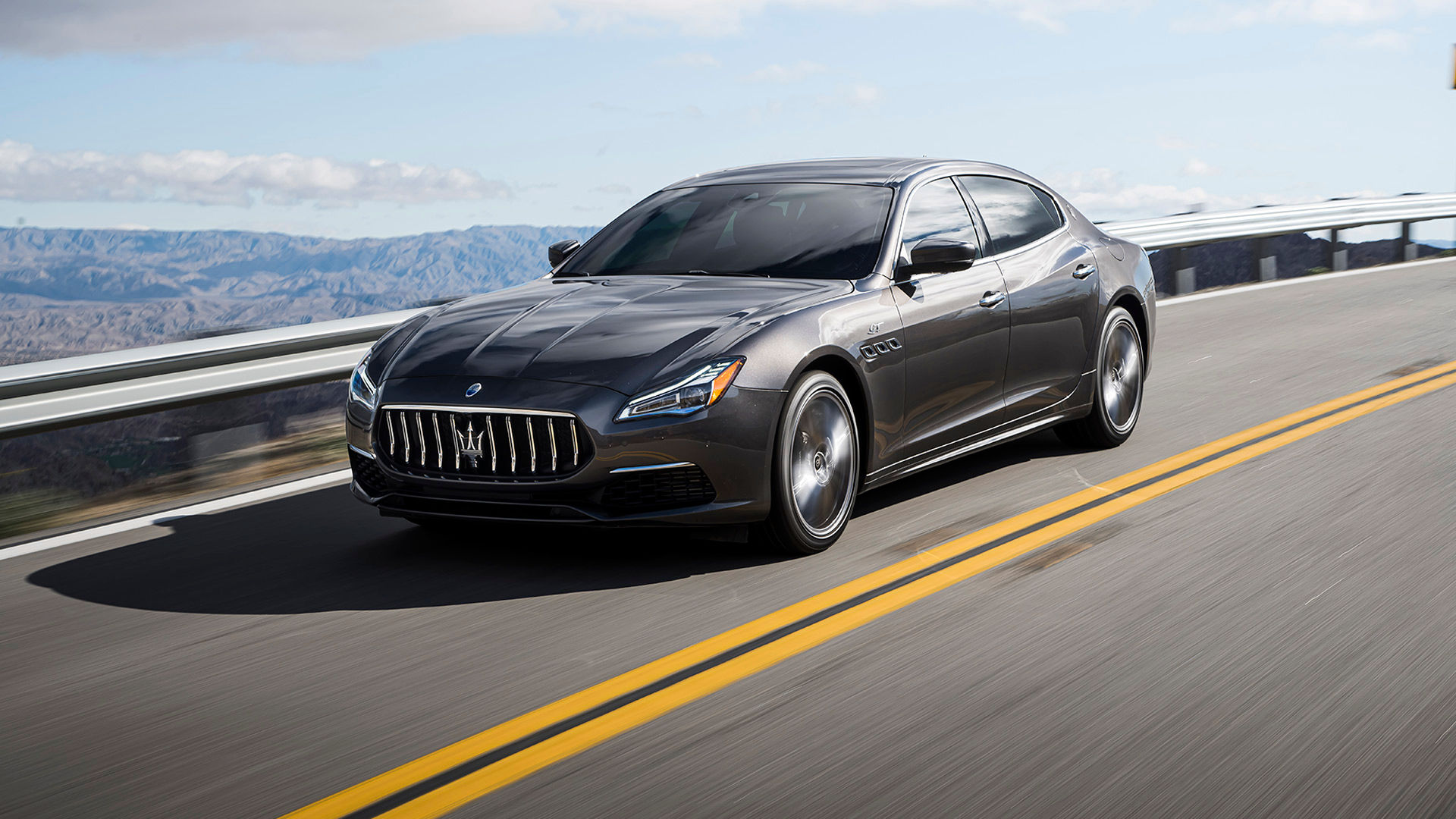 Maserati Quattroporte Gts Wallpapers