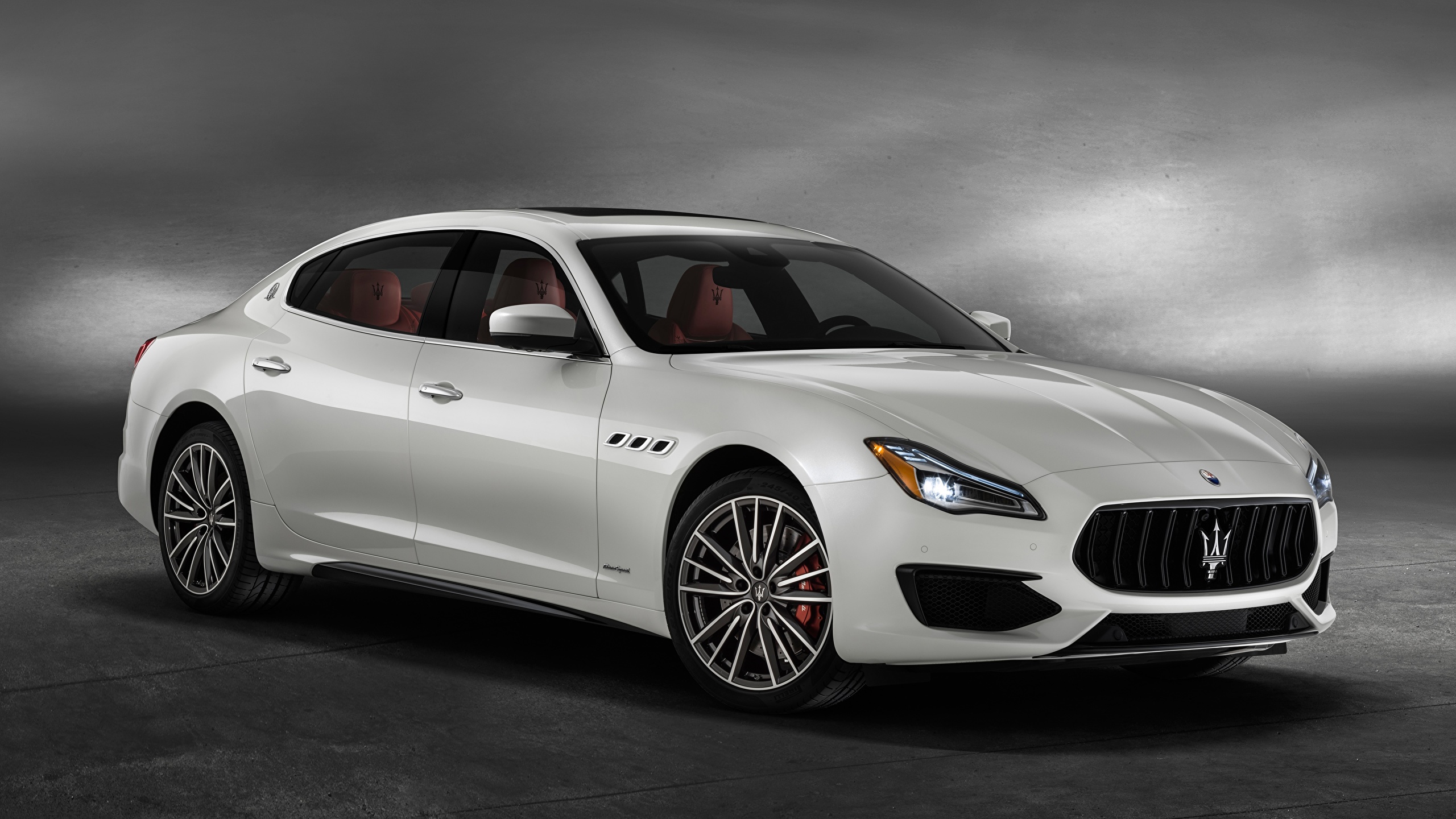 Maserati Quattroporte Gts Wallpapers