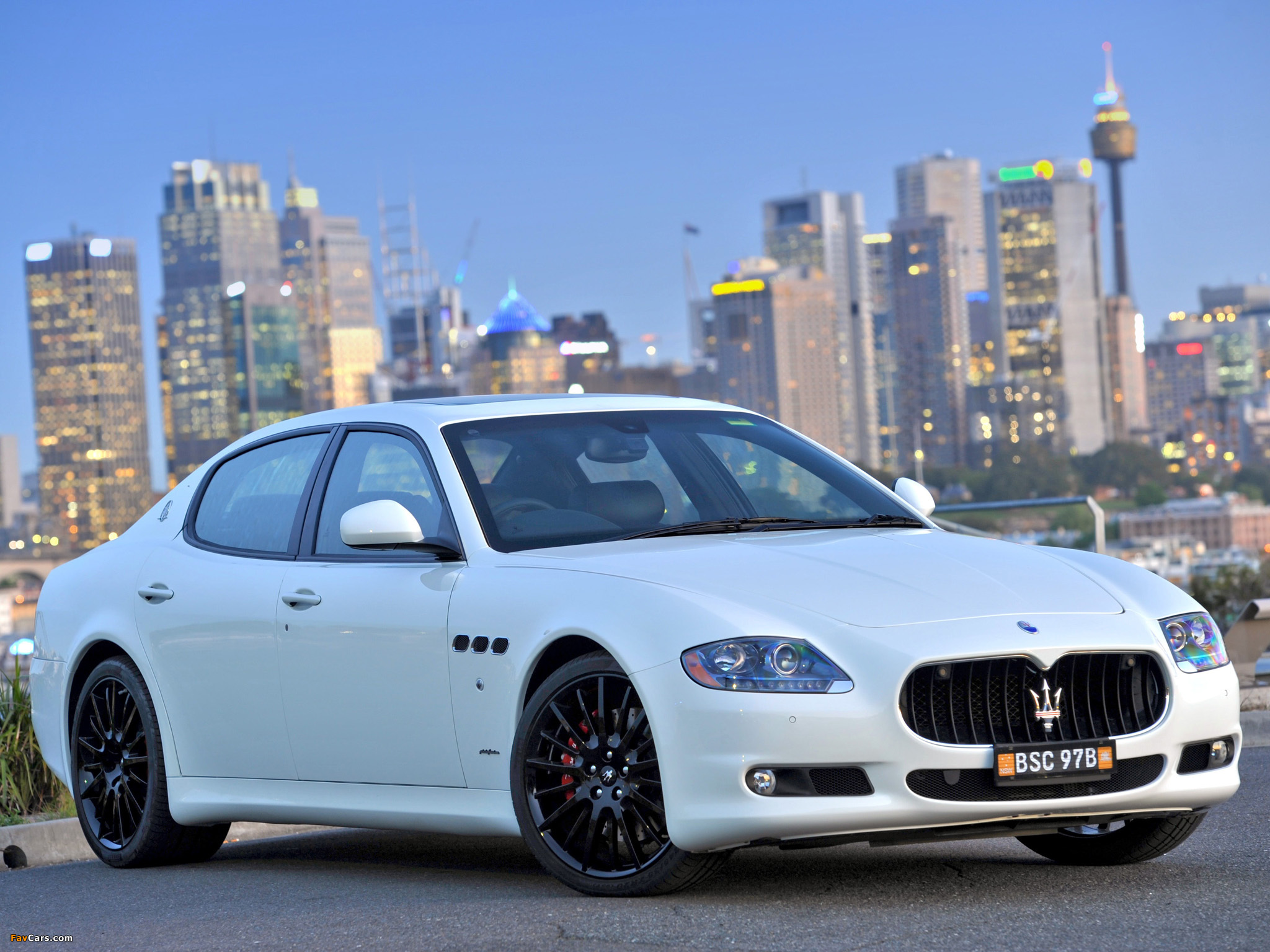 Maserati Quattroporte Gts Wallpapers