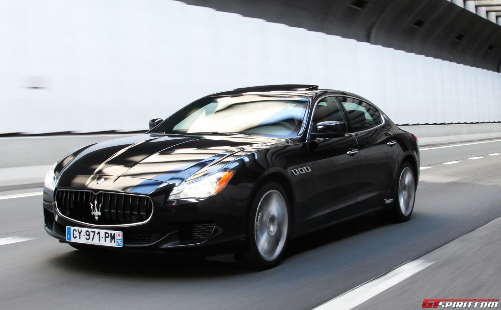 Maserati Quattroporte Gts Wallpapers