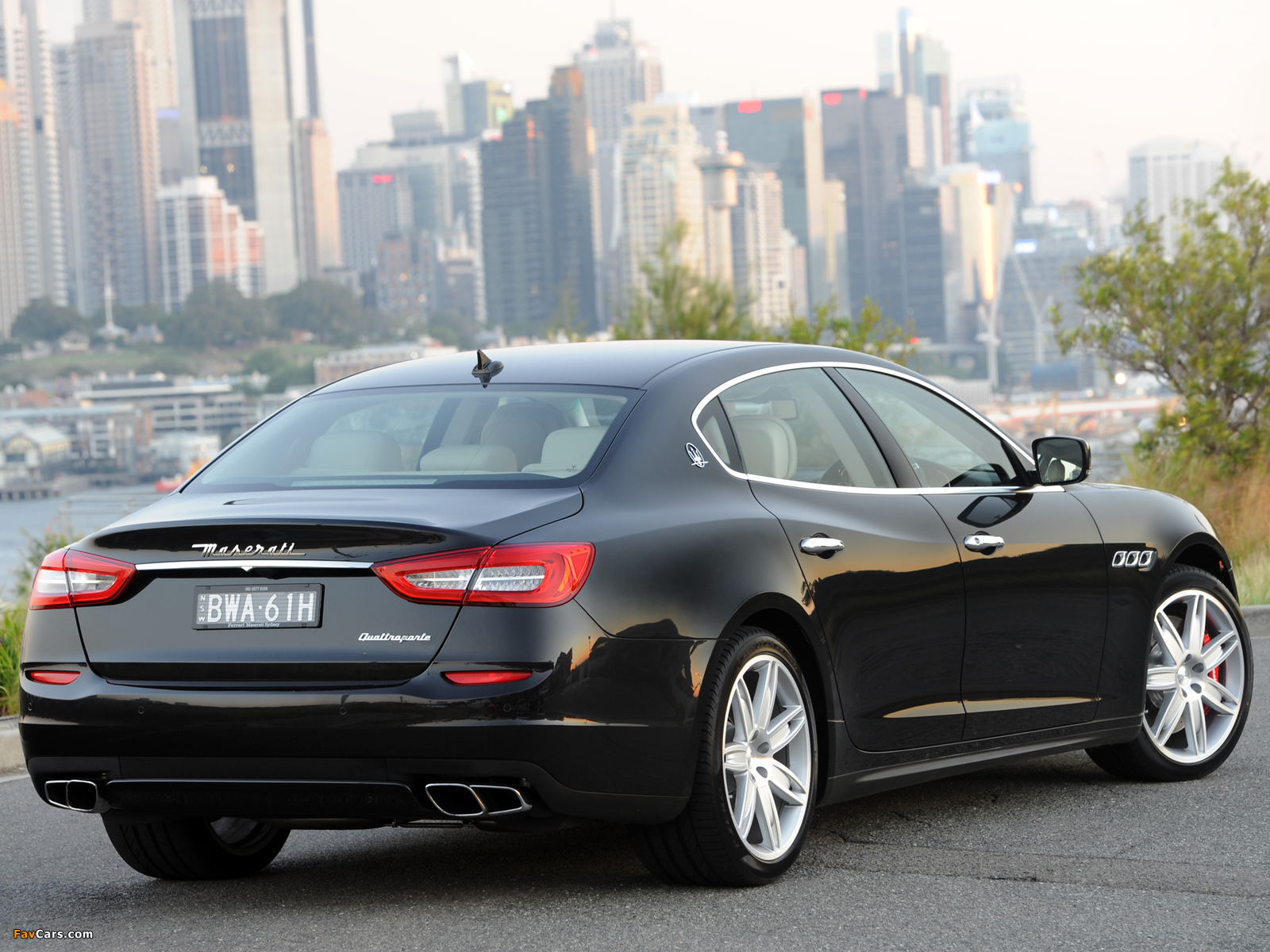 Maserati Quattroporte Gts Wallpapers