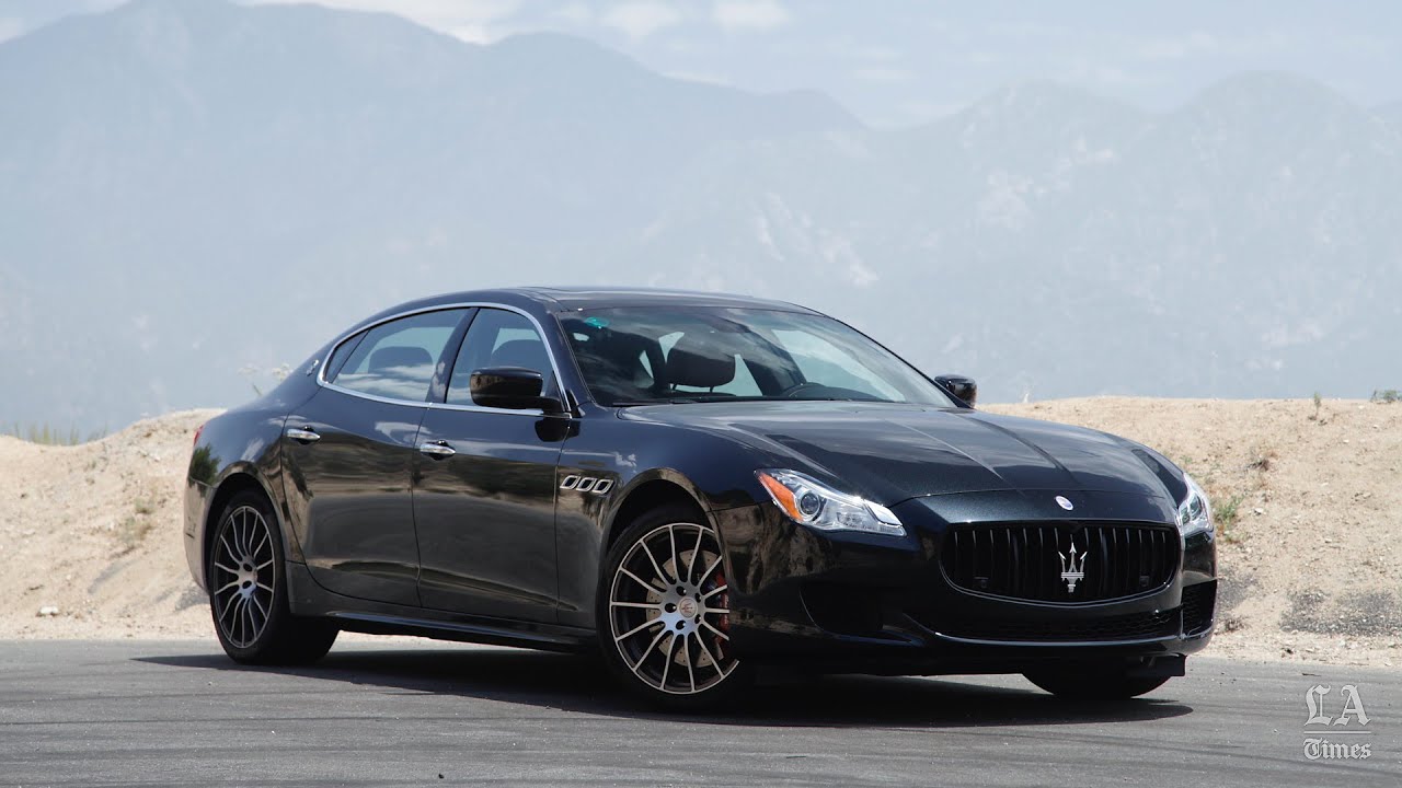 Maserati Quattroporte Gts Wallpapers