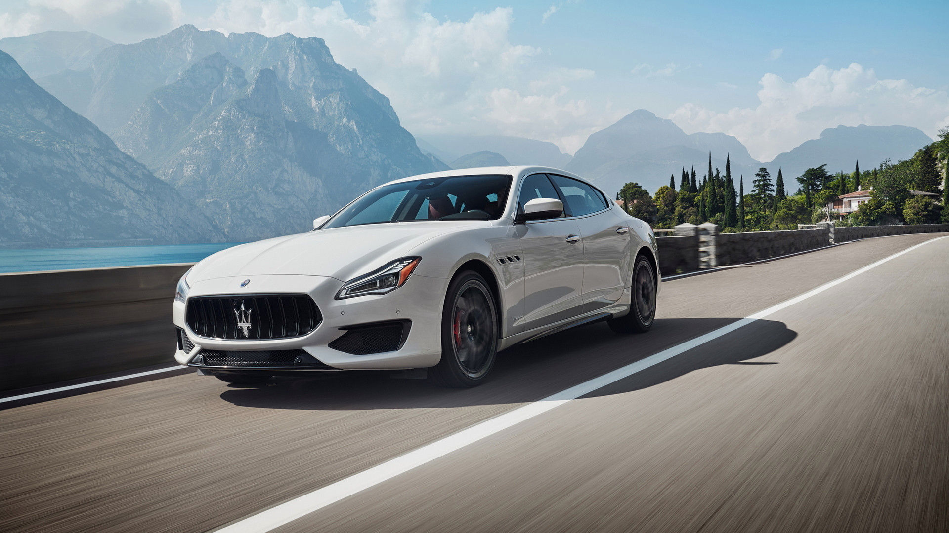 Maserati Quattroporte Gts Wallpapers