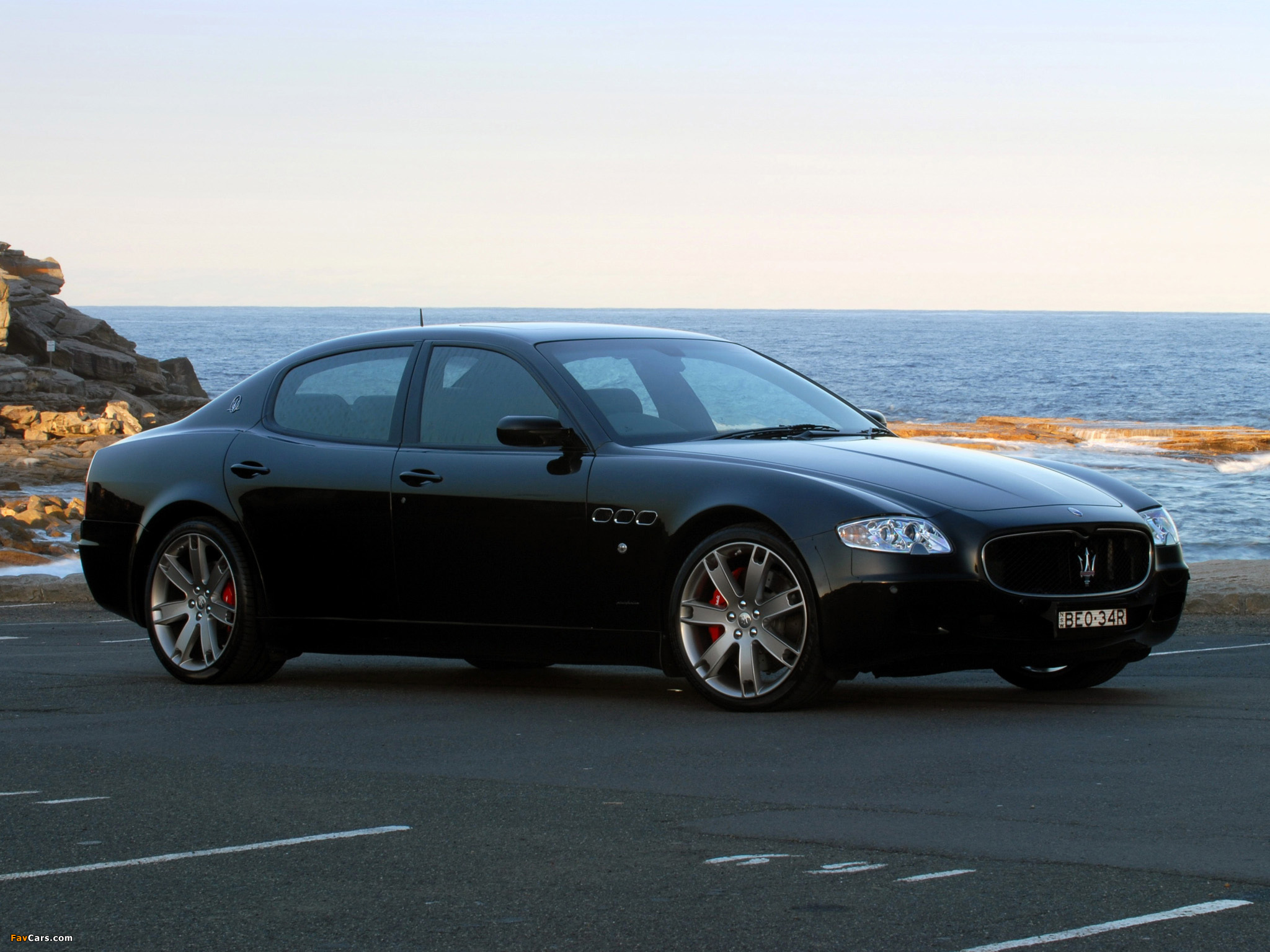 Maserati Quattroporte Gts Wallpapers