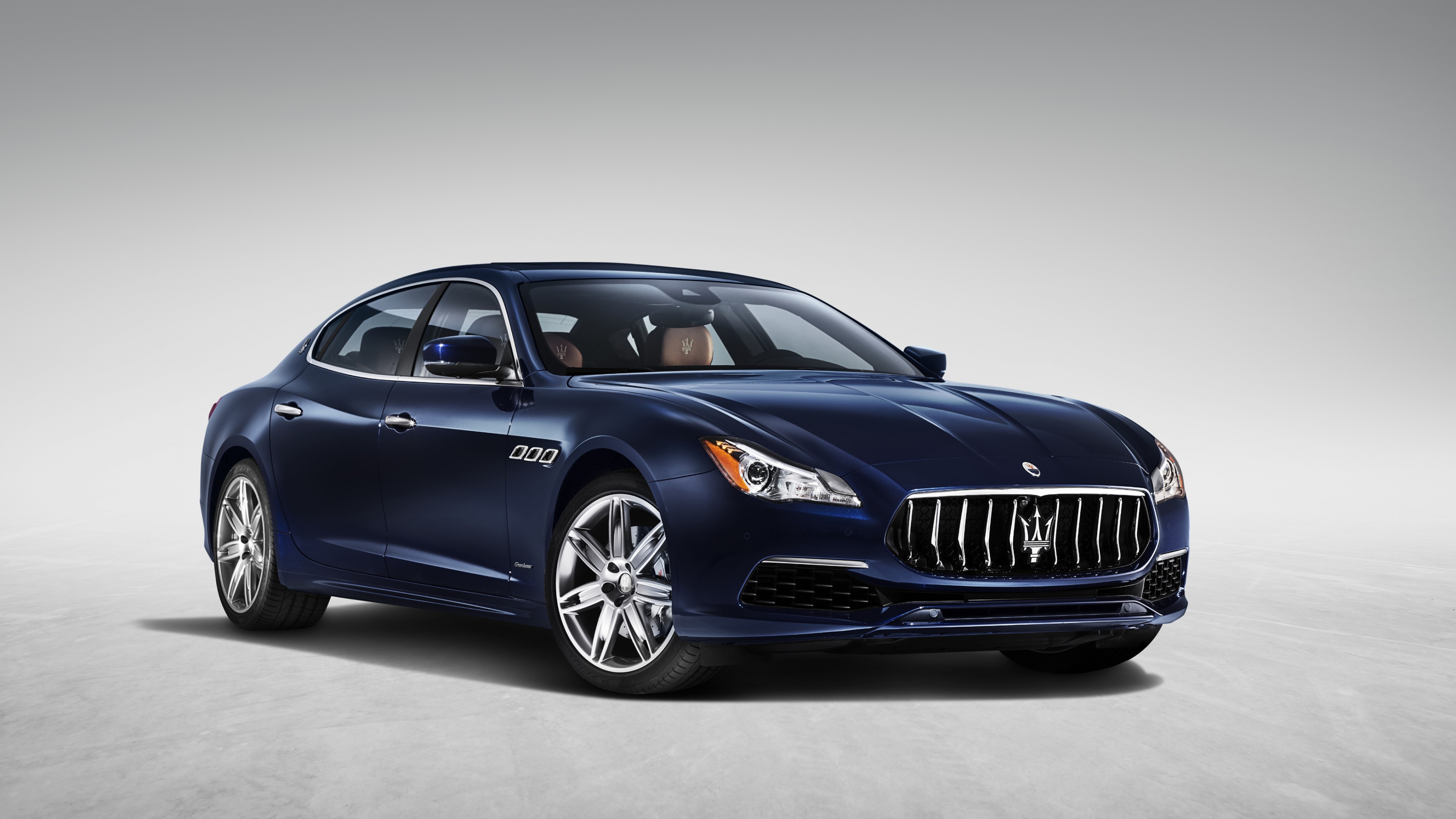 Maserati Quattroporte Gts Granlusso Wallpapers