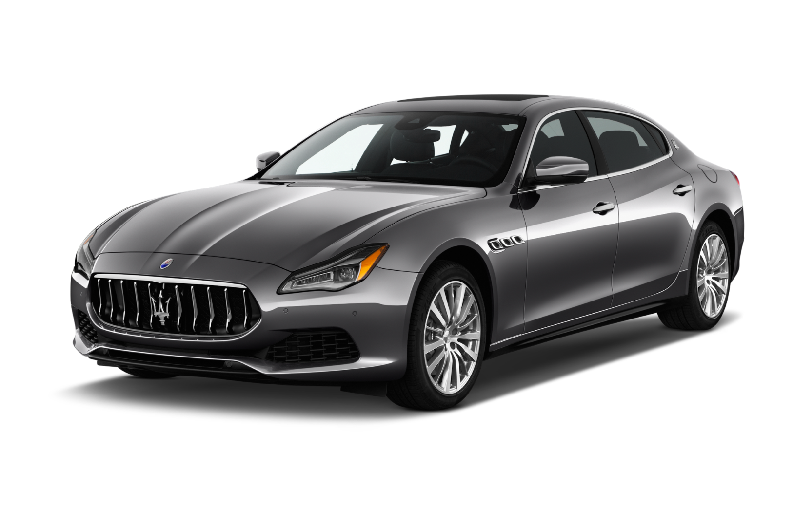 Maserati Quattroporte Gts Granlusso Wallpapers