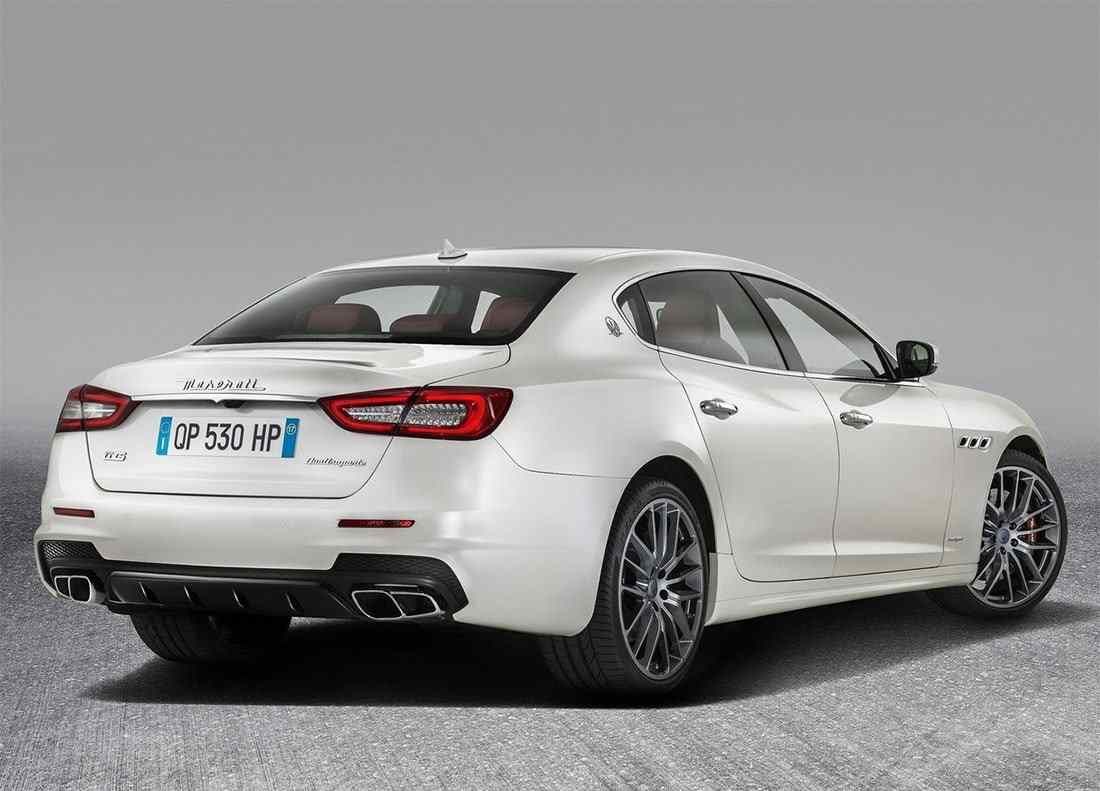 Maserati Quattroporte Gts Granlusso Wallpapers