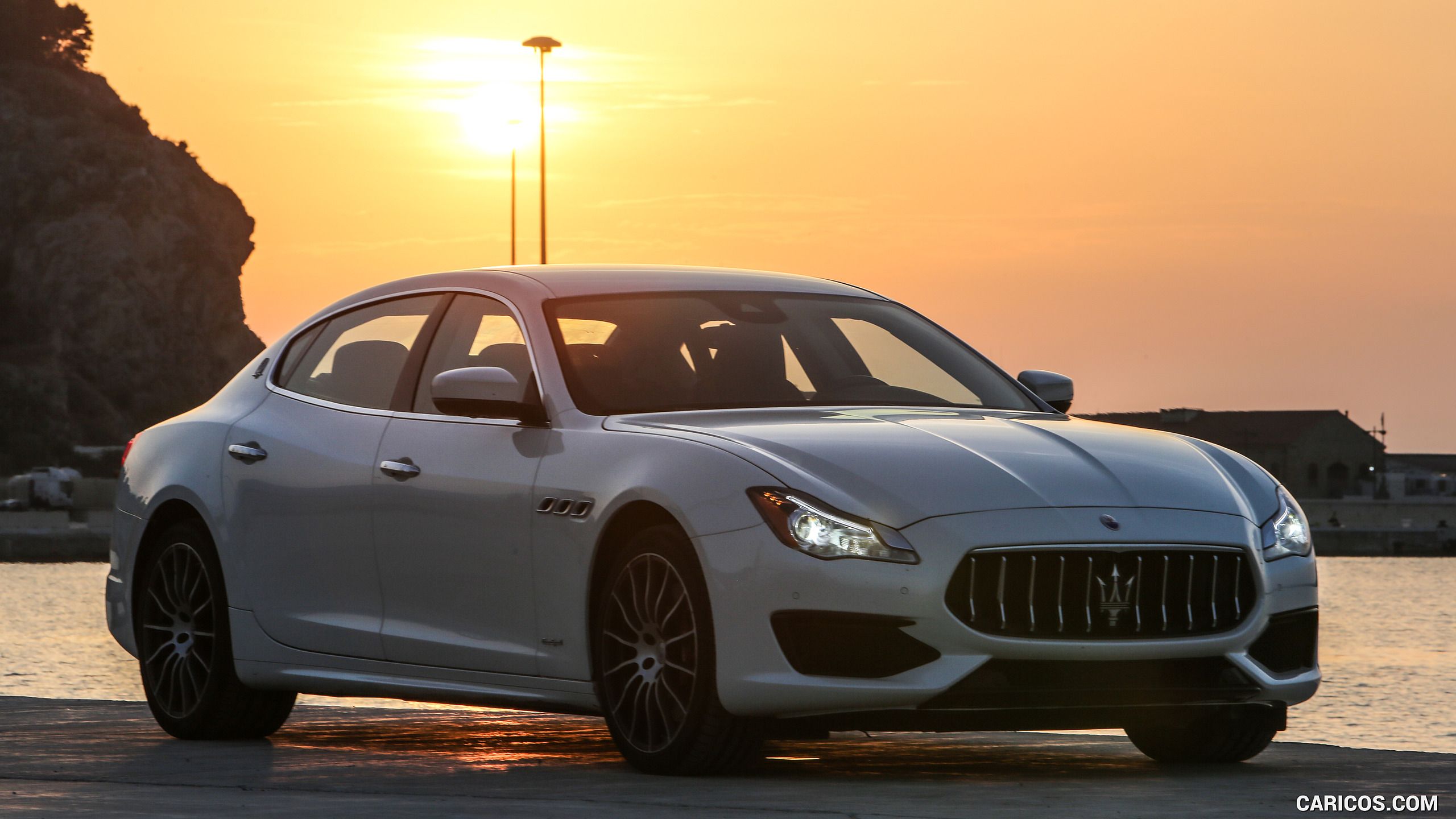 Maserati Quattroporte Gts Granlusso Wallpapers