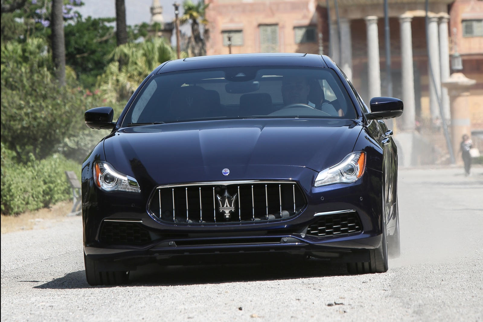 Maserati Quattroporte Gts Granlusso Wallpapers