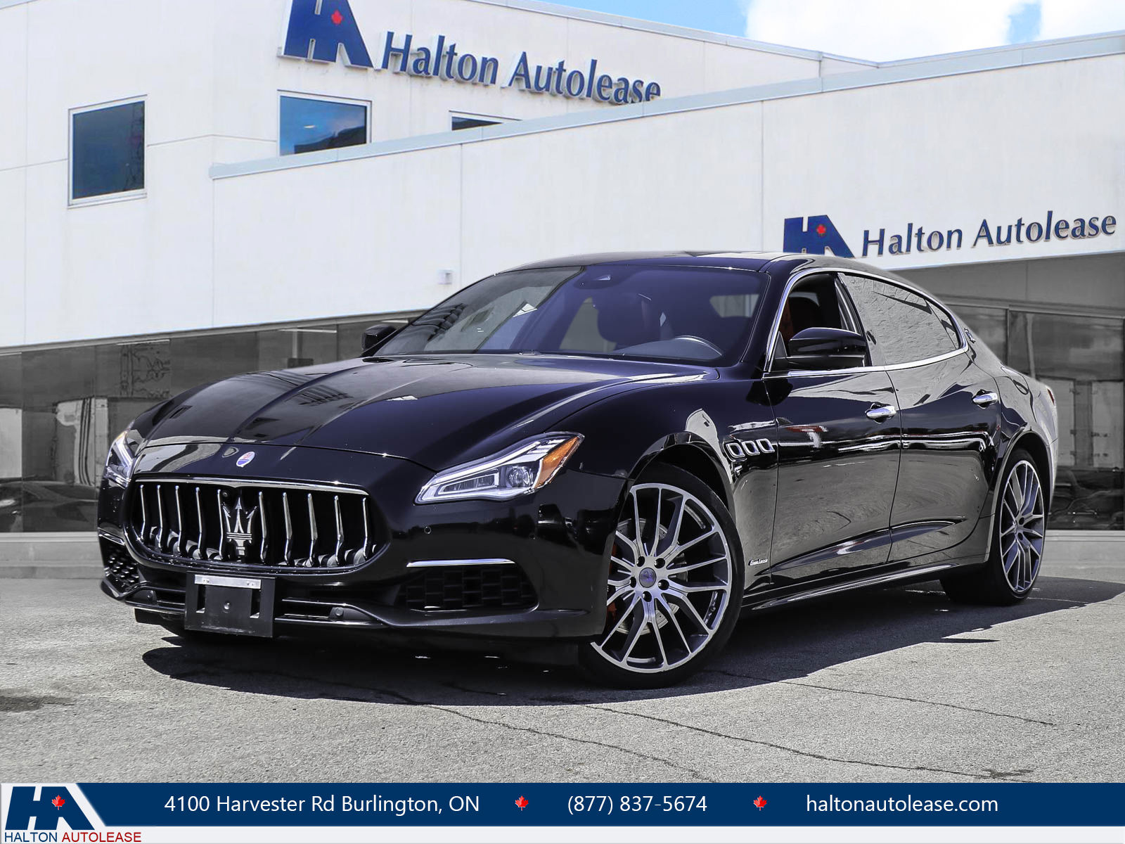 Maserati Quattroporte Gts Granlusso Wallpapers