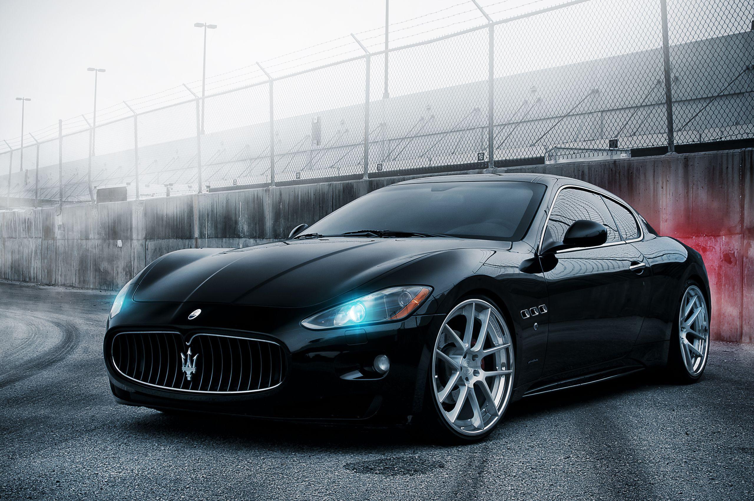 Maserati Quattroporte Sport Gt Wallpapers