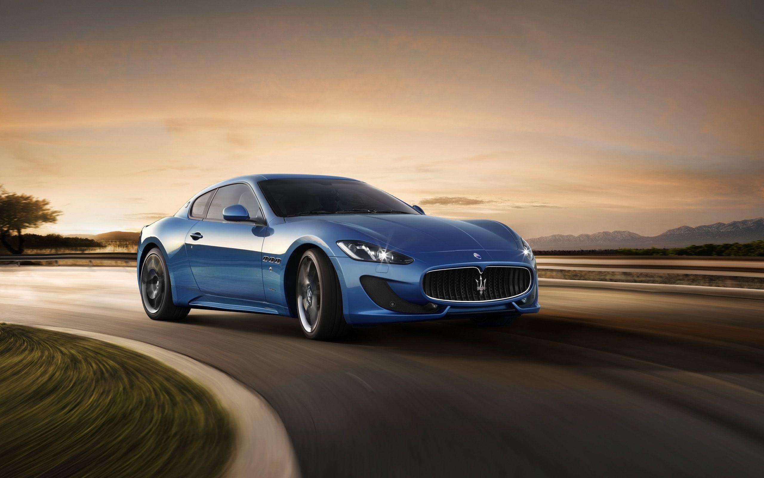 Maserati Quattroporte Sport Gt Wallpapers