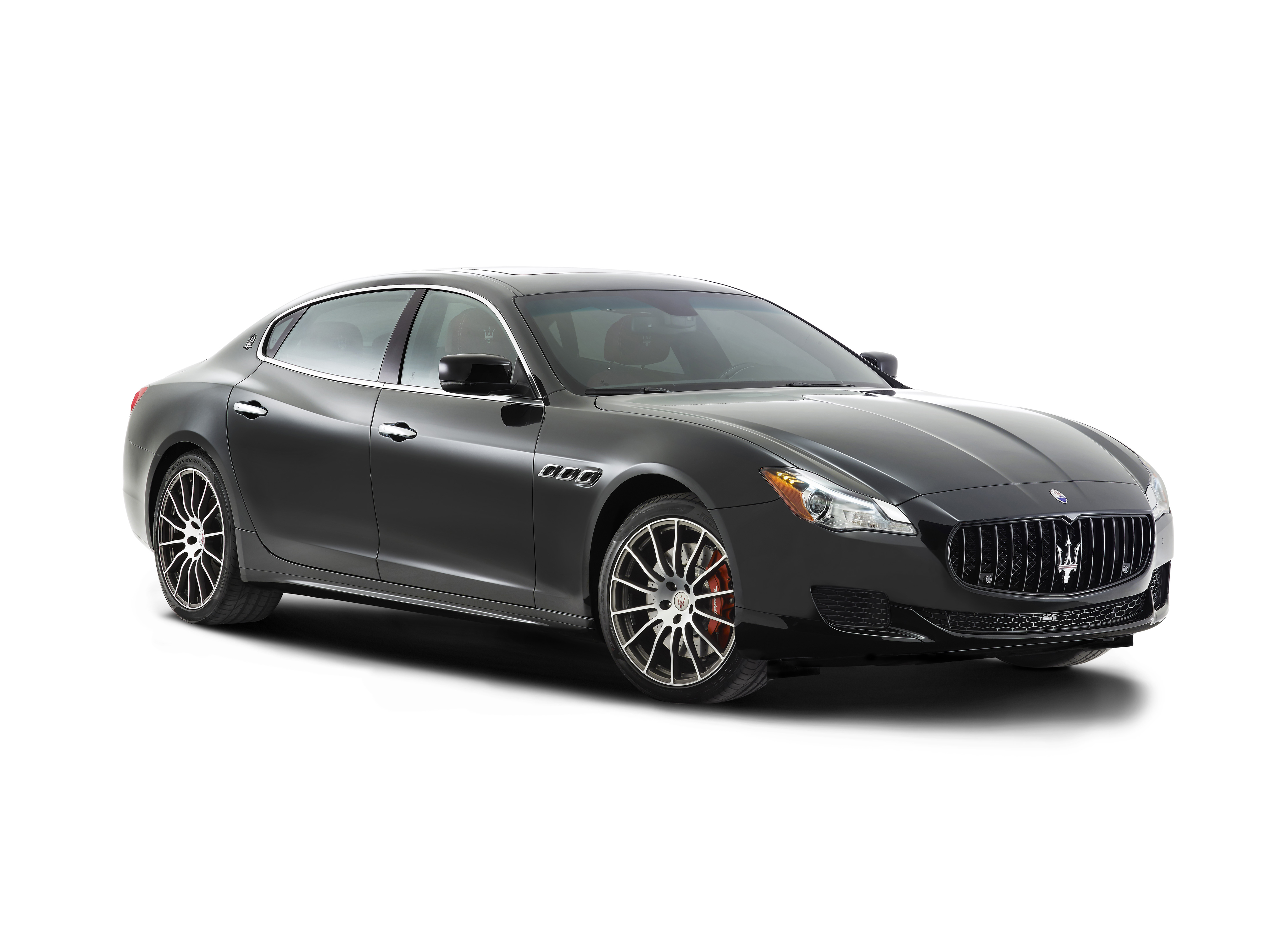 Maserati Quattroporte Sport Gt Wallpapers