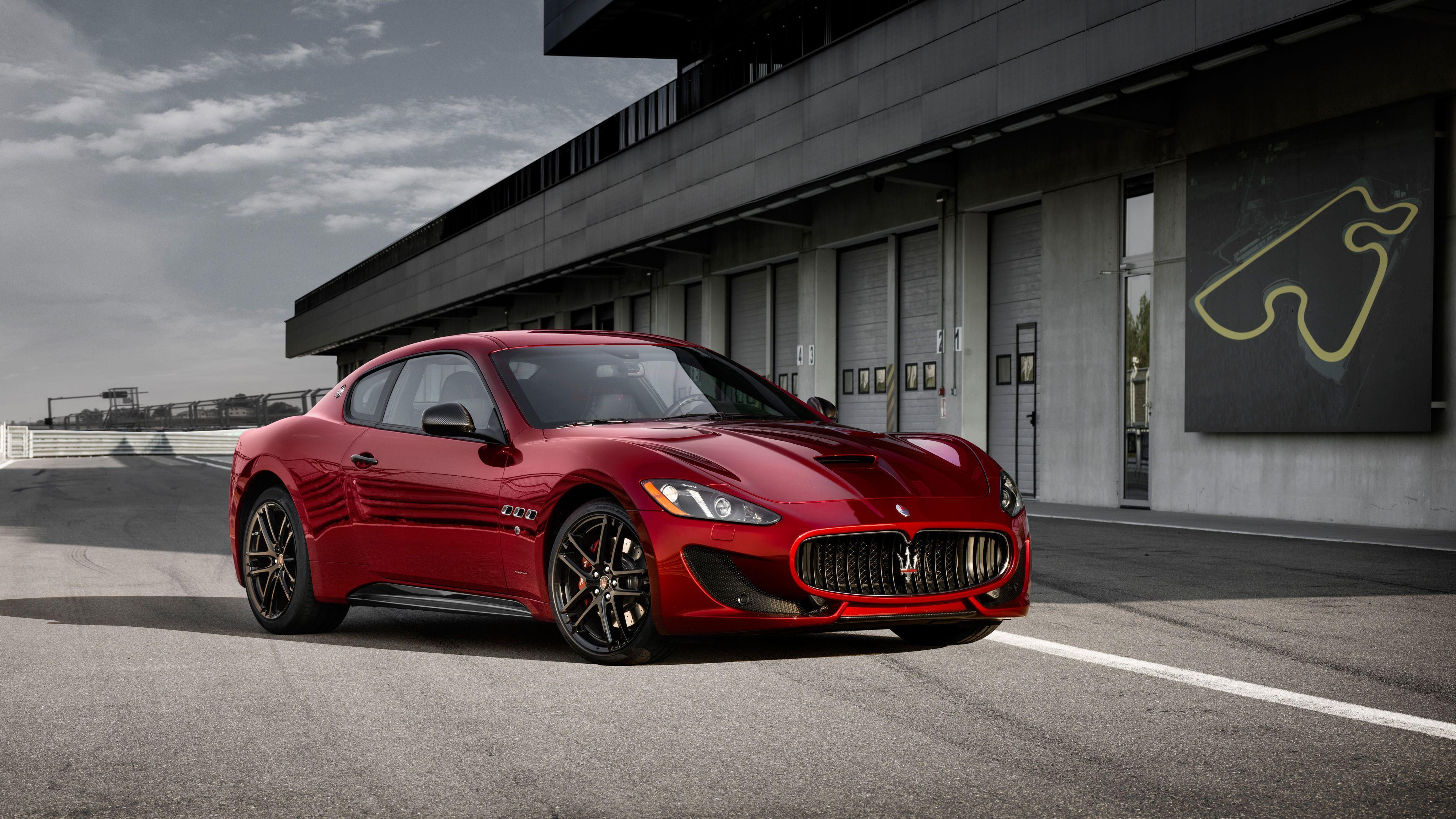 Maserati Quattroporte Sport Gt Wallpapers