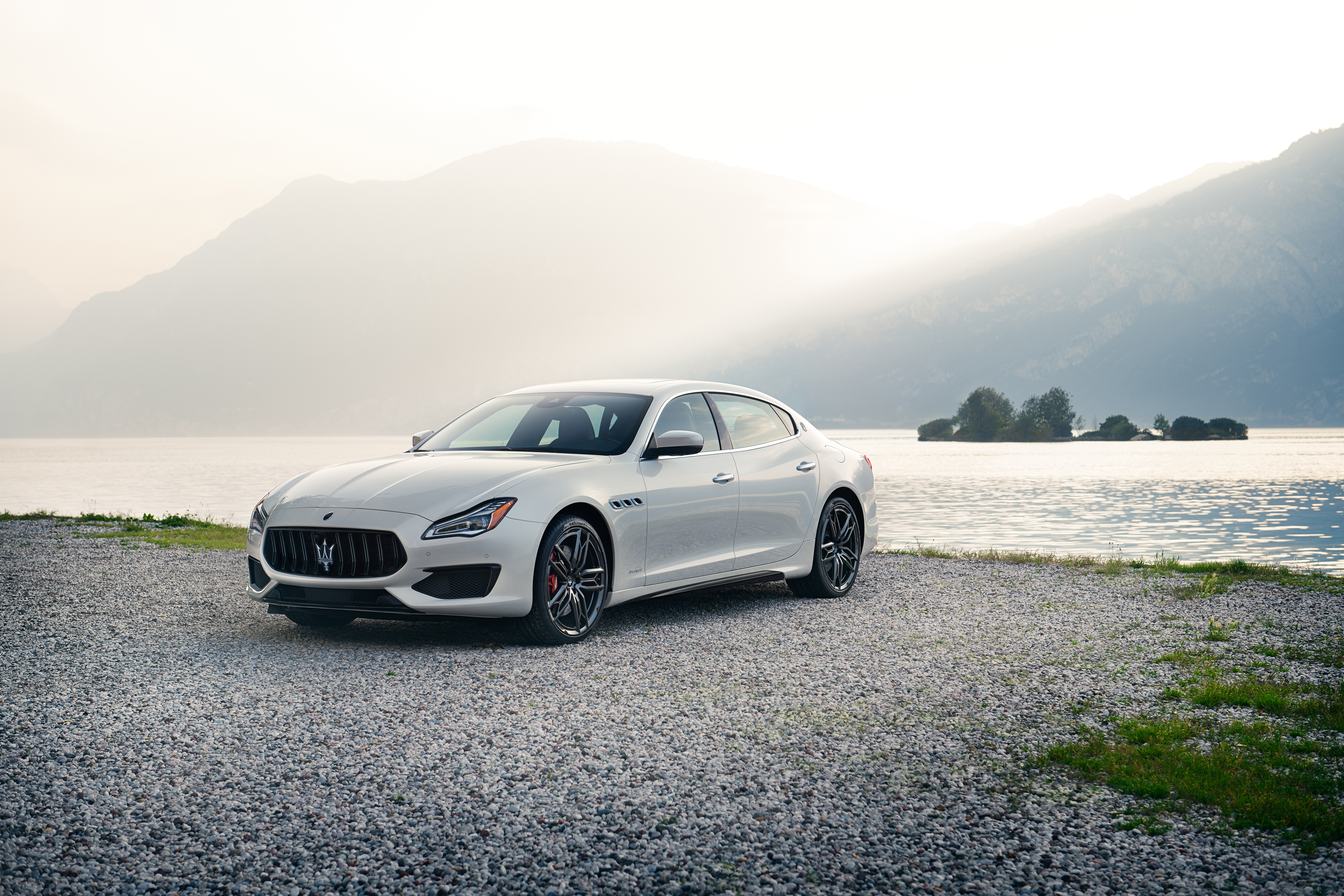 Maserati Quattroporte Sport Gt Wallpapers