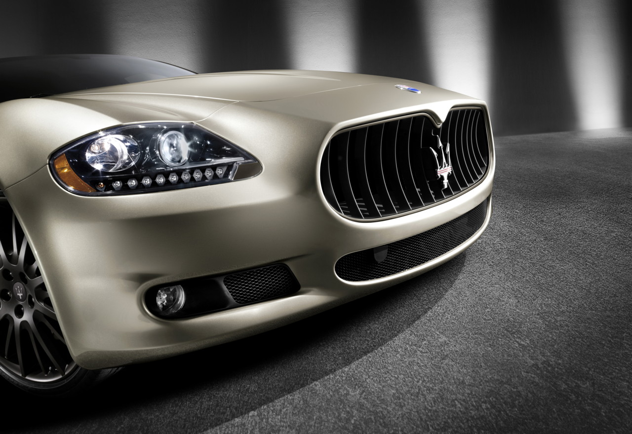 Maserati Quattroporte Sport Gt Wallpapers