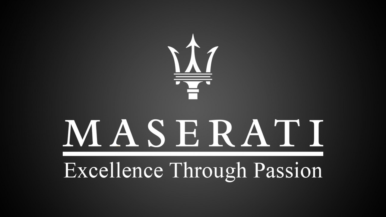 Maserati Symbol Wallpapers