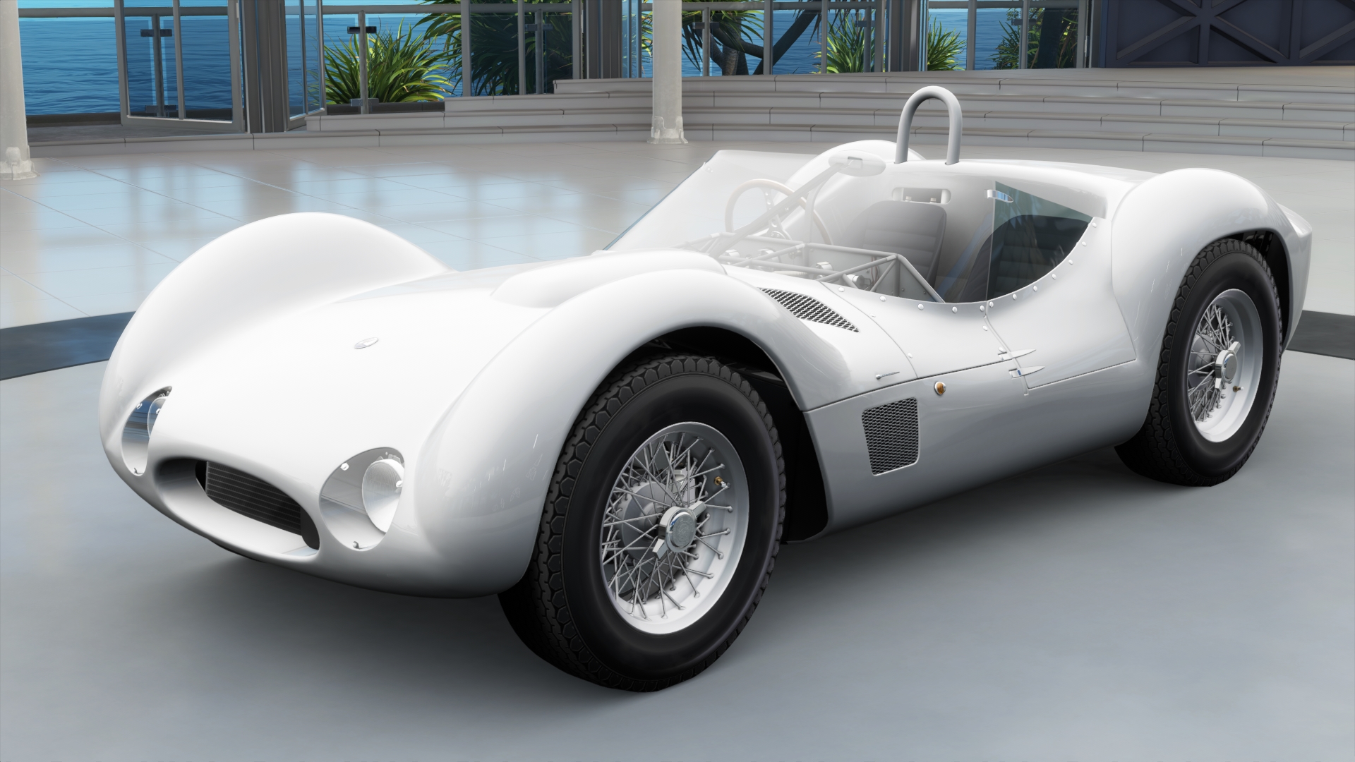 Maserati Tipo 61 Birdcage Wallpapers