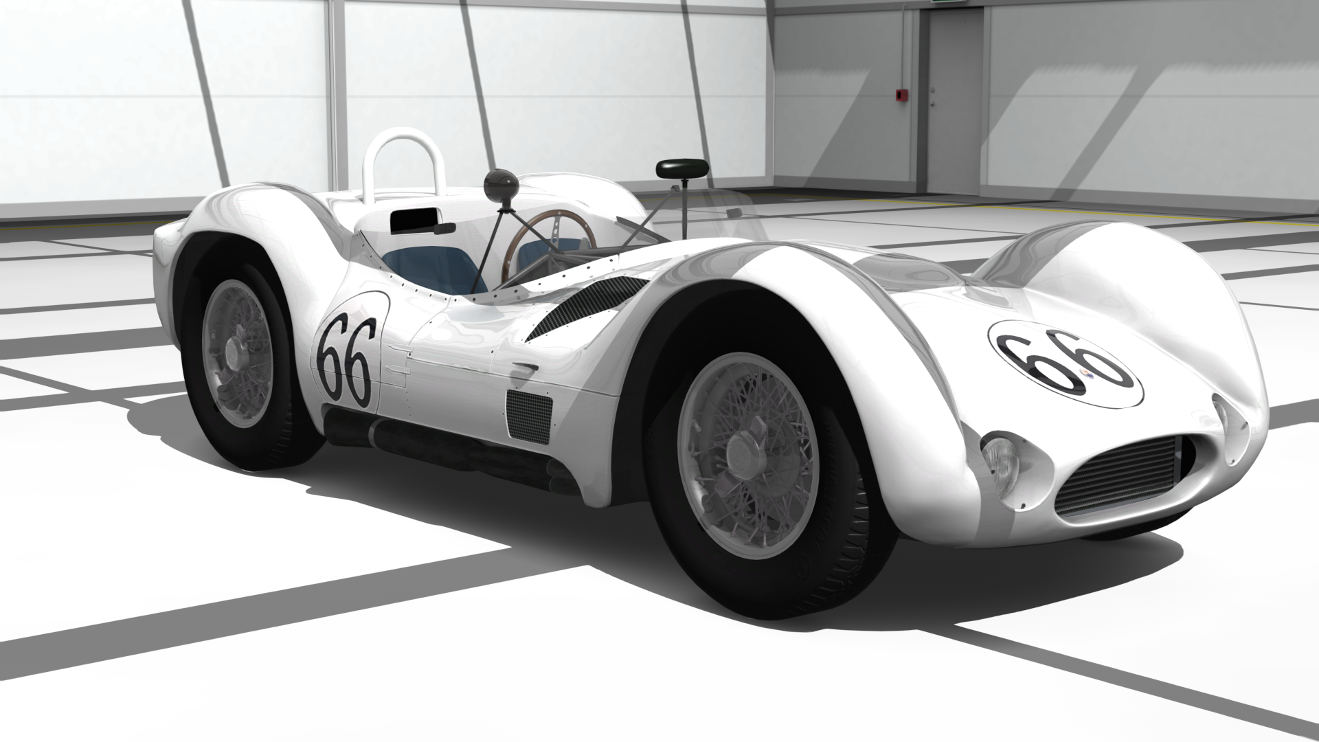 Maserati Tipo 61 Birdcage Wallpapers