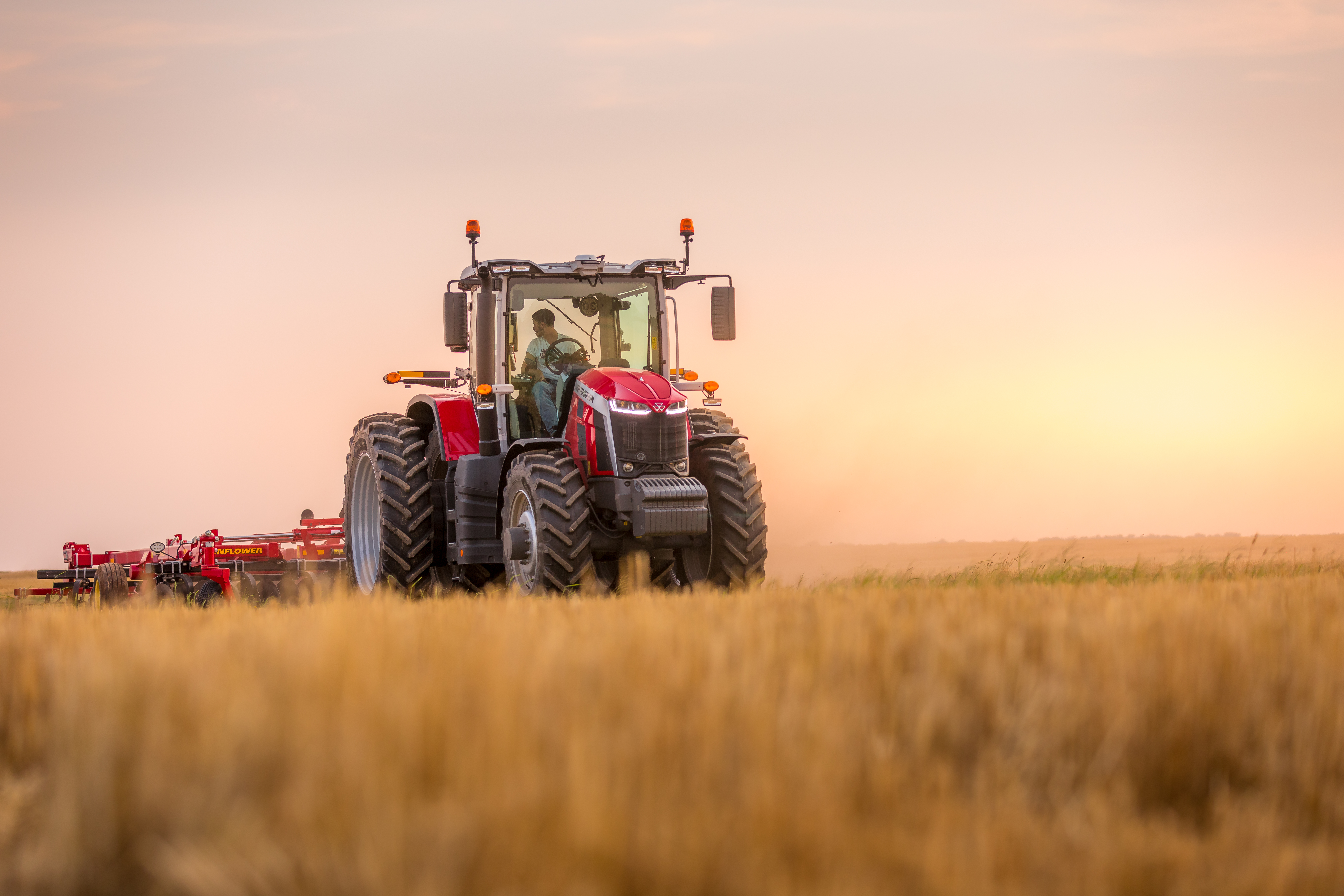 Massey Ferguson Wallpapers