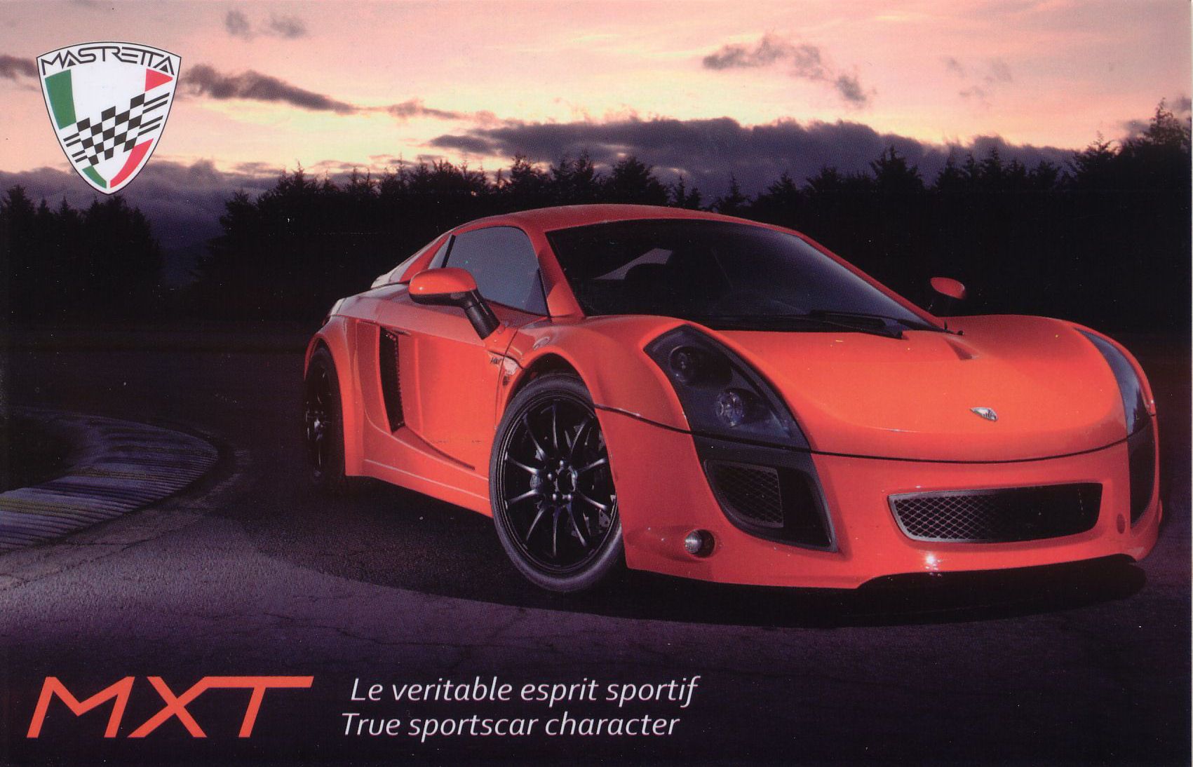 Mastretta Wallpapers