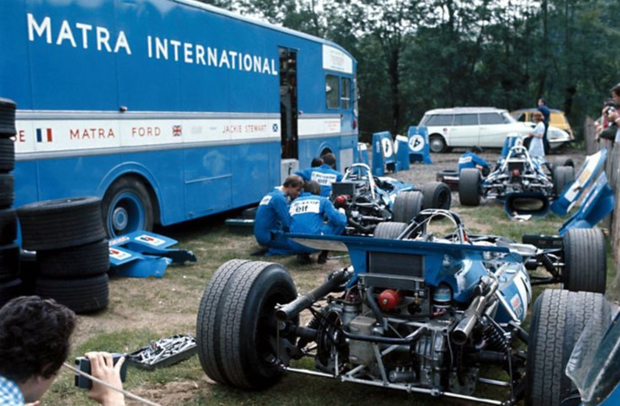 Matra Ms84 Wallpapers