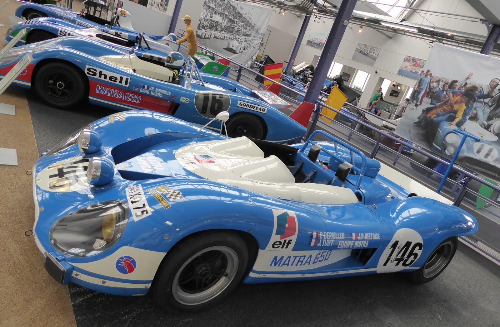 Matra Ms84 Wallpapers