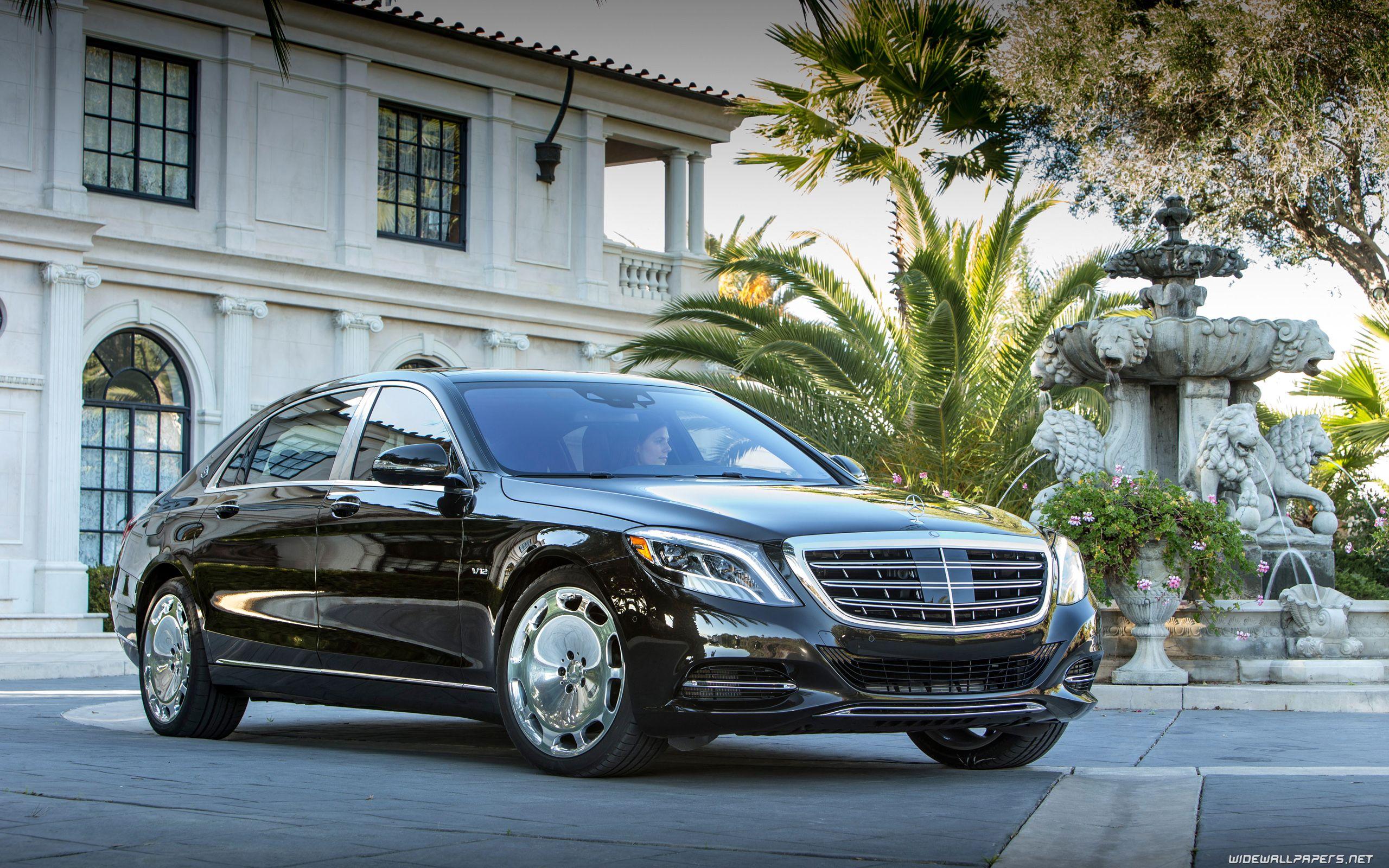 Maybach Wallpapers