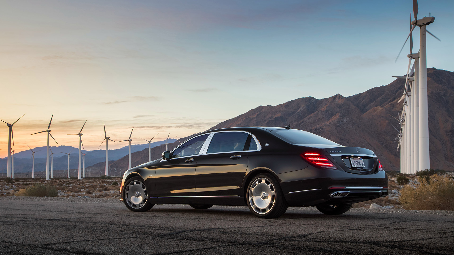 Maybach Wallpapers