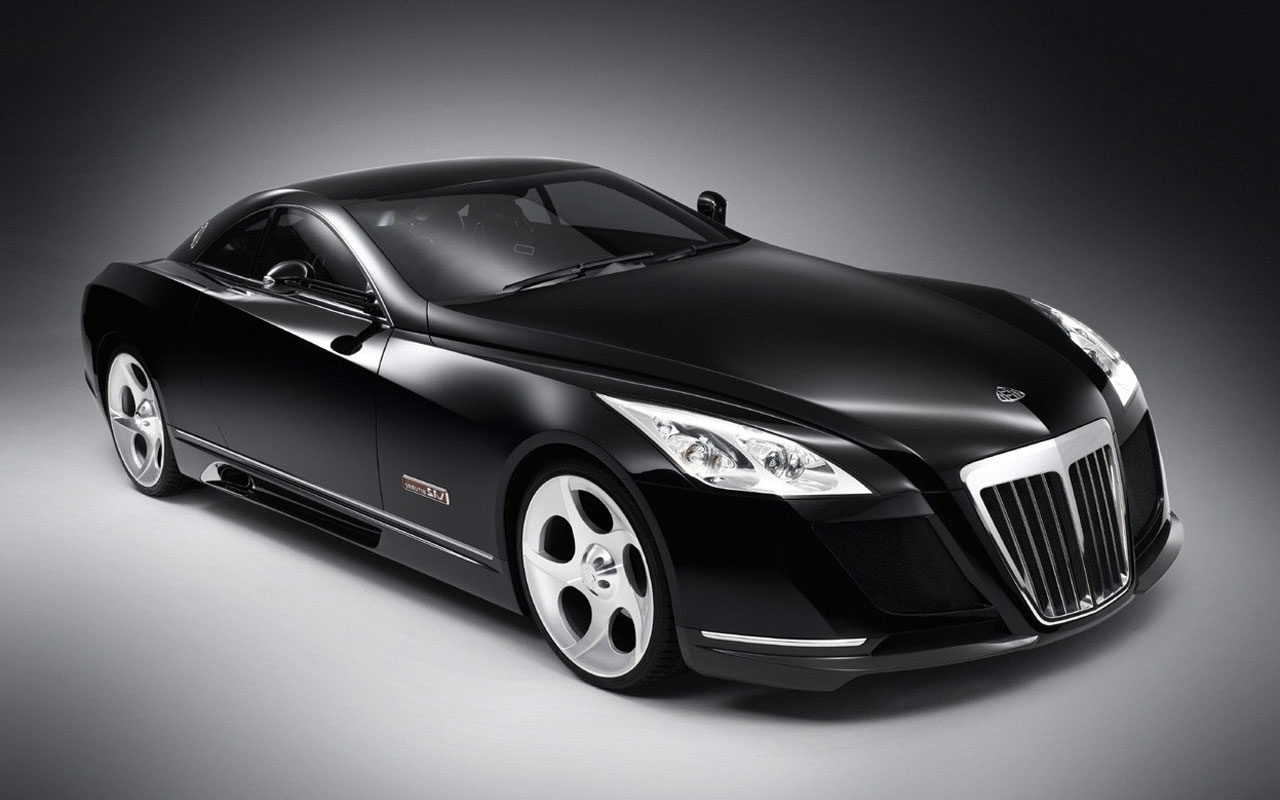 Maybach Exelero Wallpapers