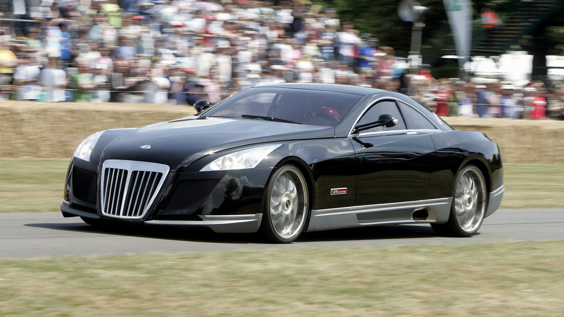 Maybach Exelero Wallpapers