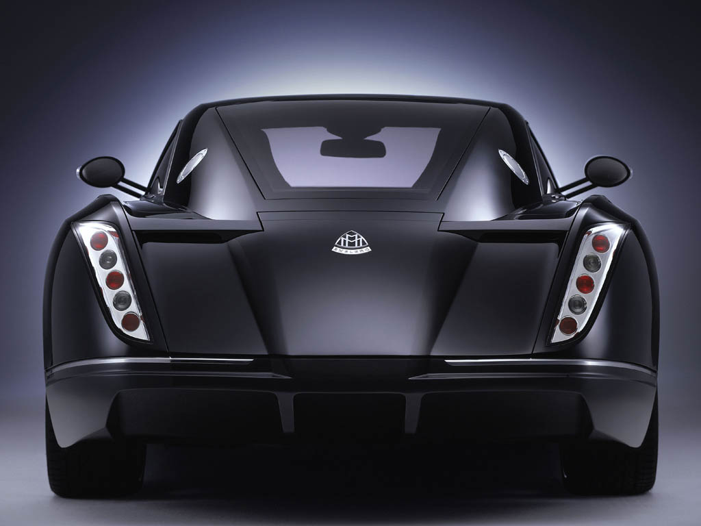 Maybach Exelero Wallpapers