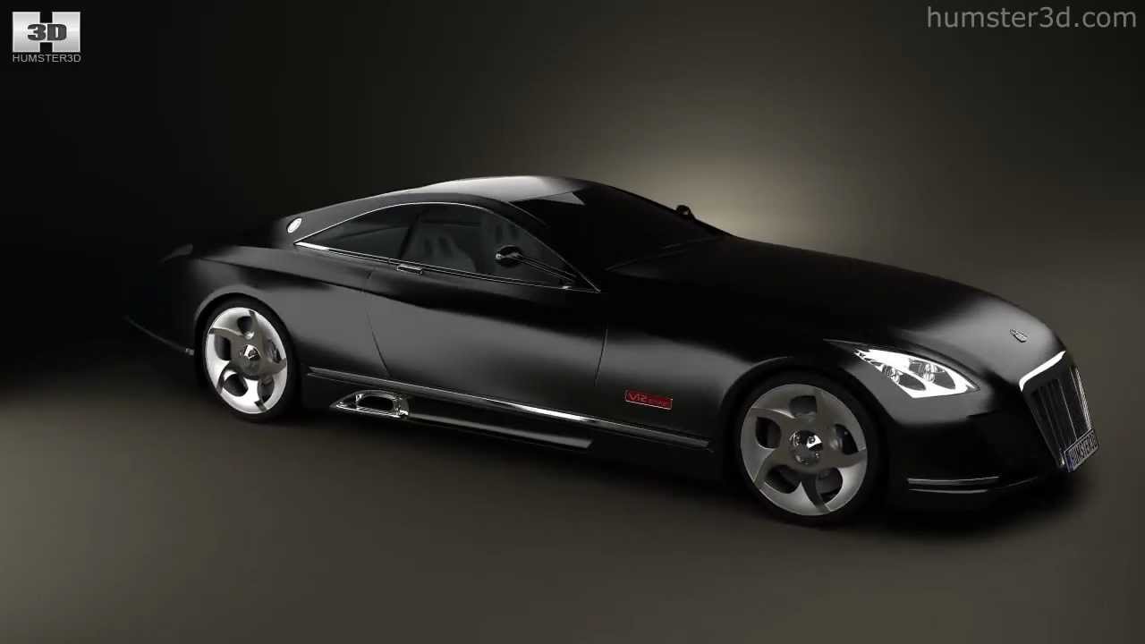 Maybach Exelero Wallpapers