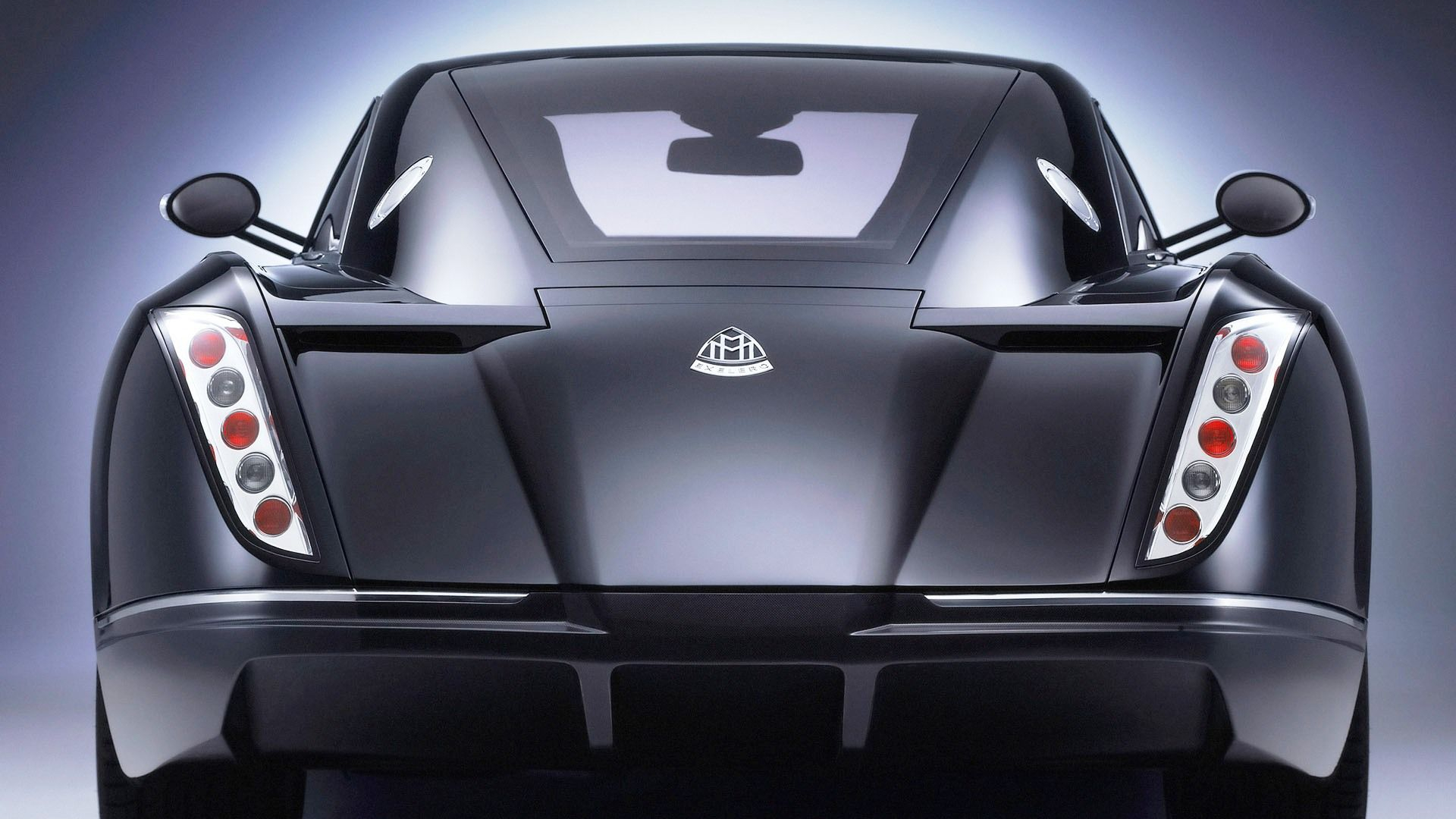 Maybach Exelero Wallpapers